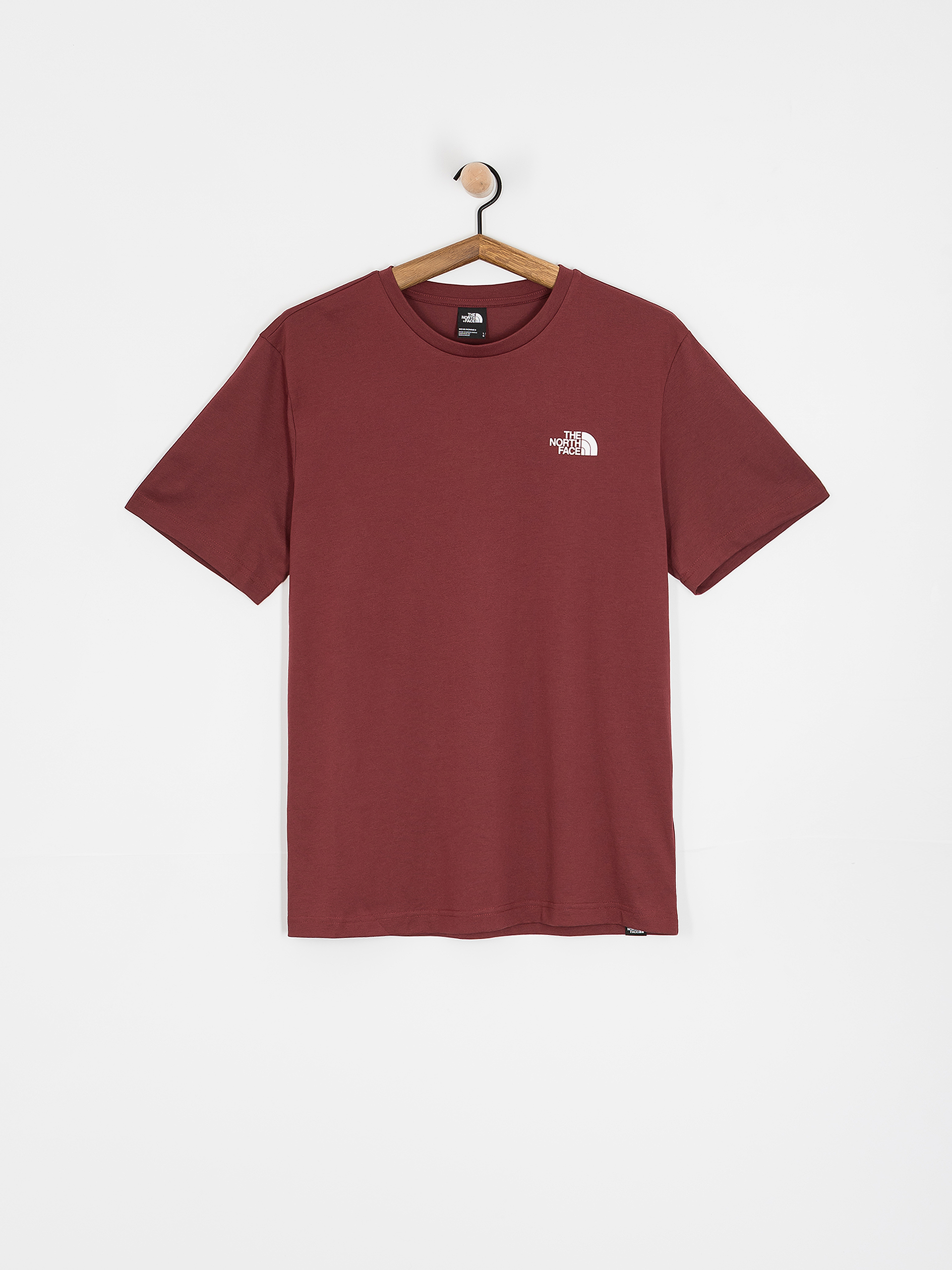 Тениска The North Face Simple Dome (sumac)