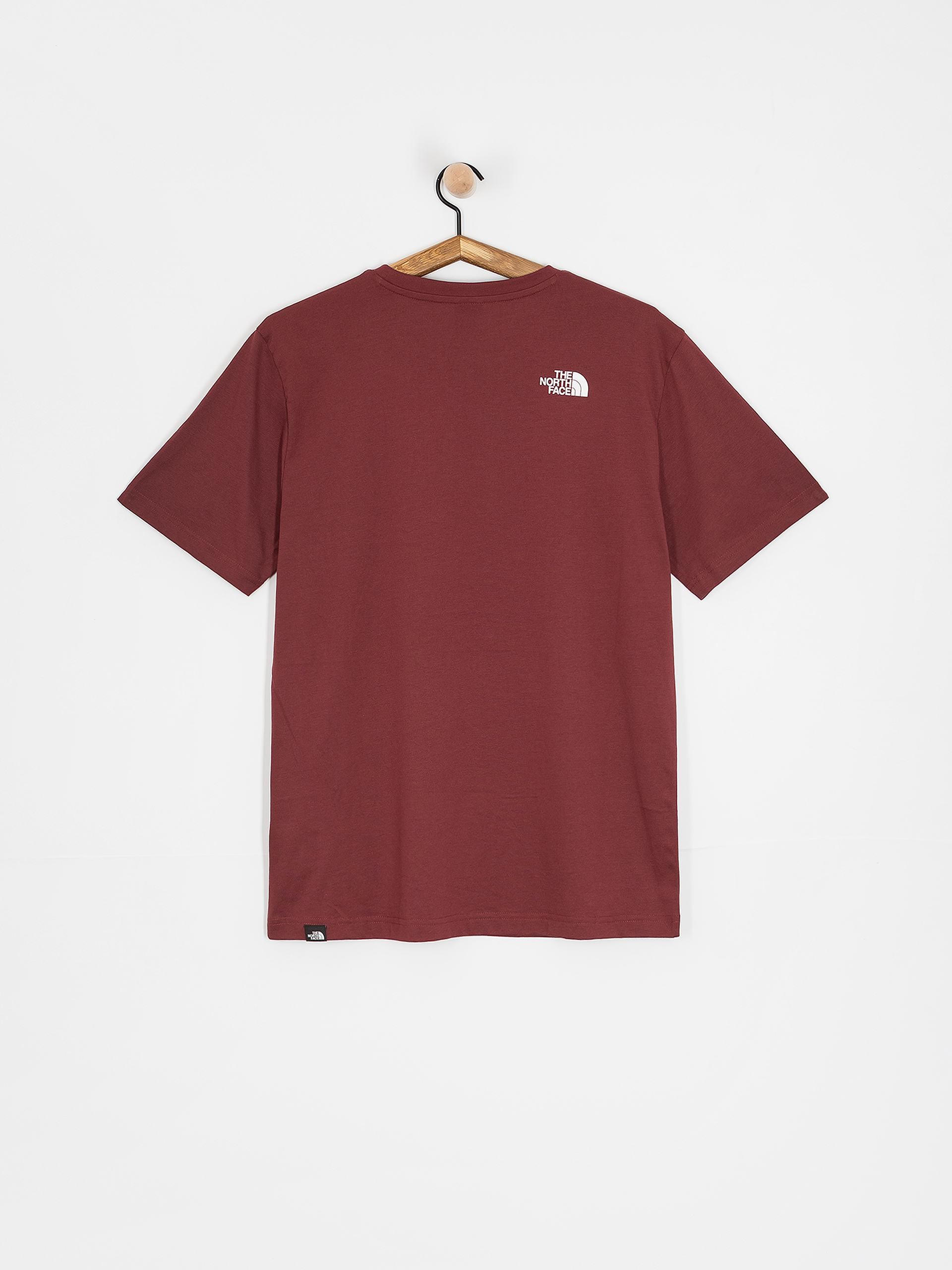 Тениска The North Face Simple Dome (sumac)