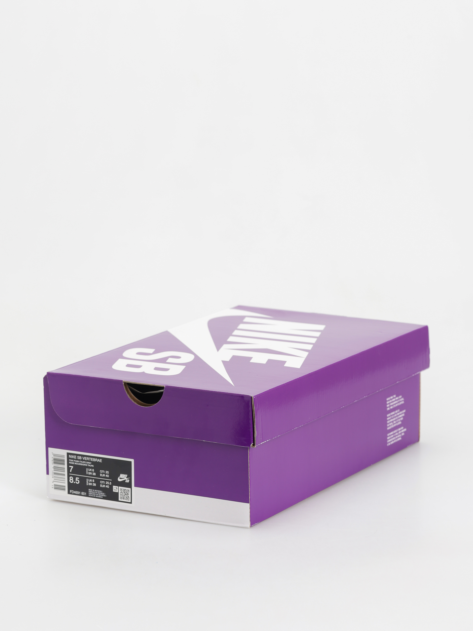 Обувки Nike SB Vertebrae (pink foam /taupe grey lt orewood brn)