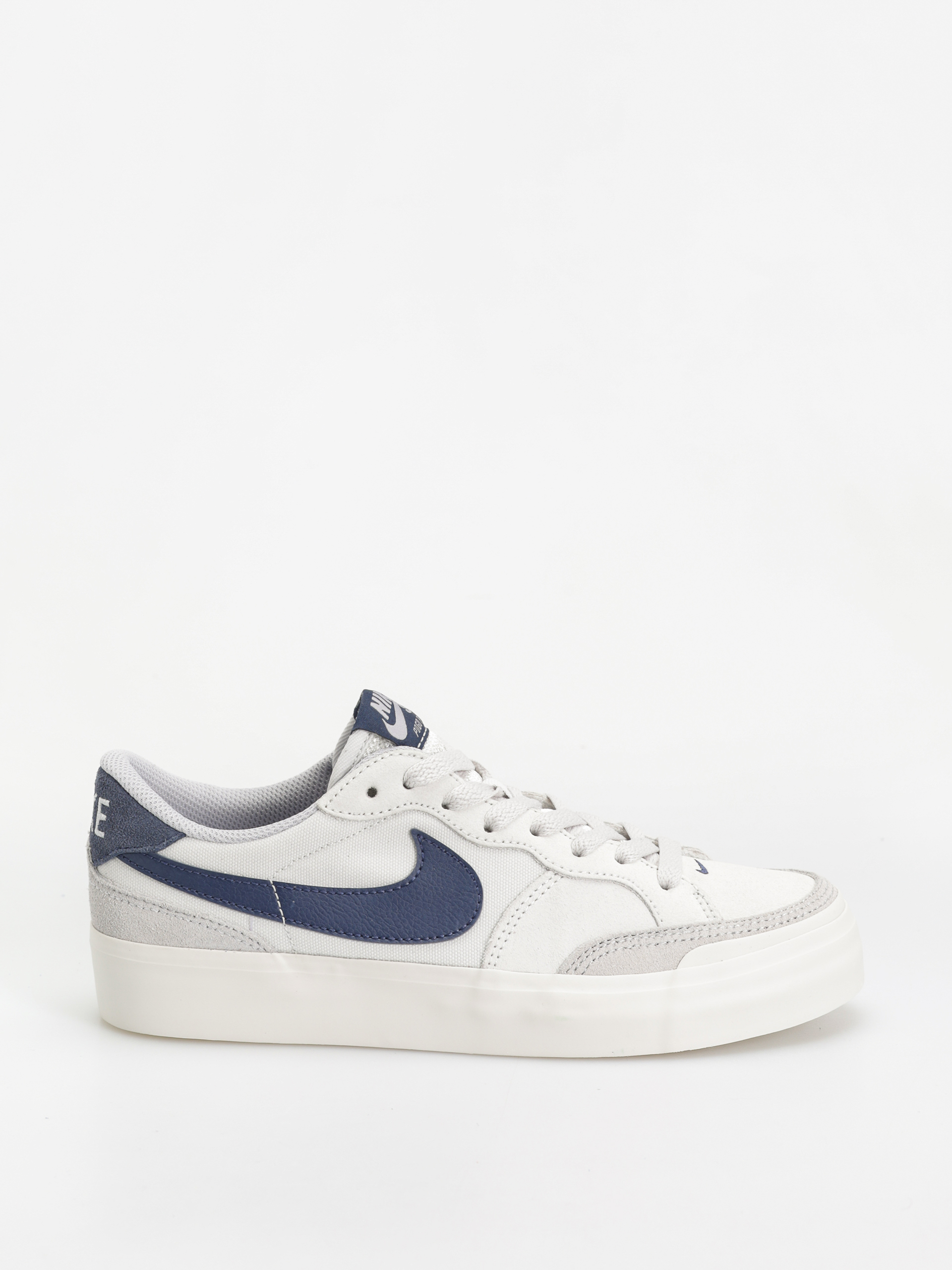 u041eu0431u0443u0432u043au0438 Nike SB Zoom Pogo Plus (photon dust/midnight navy wolf grey)