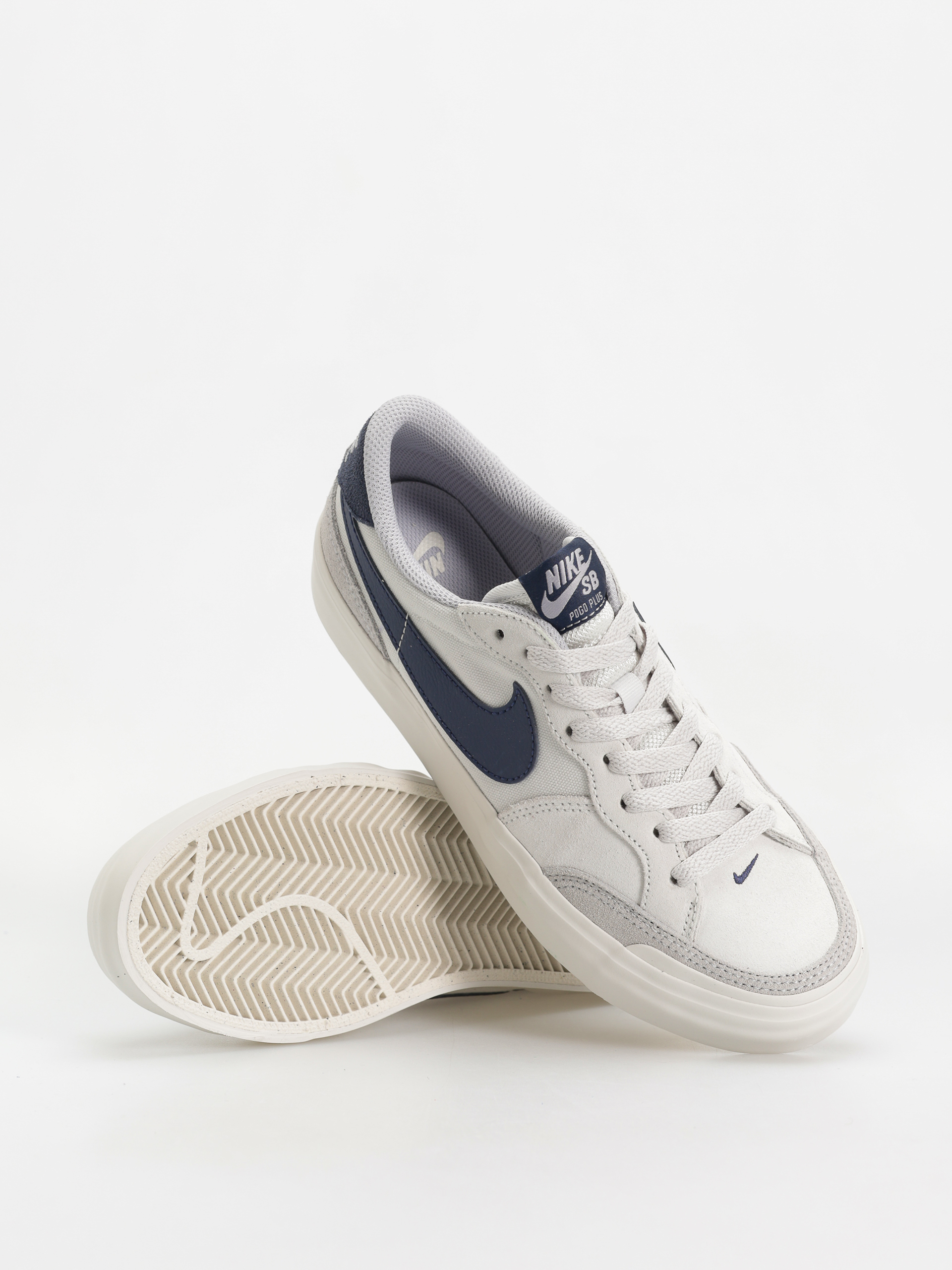 Обувки Nike SB Zoom Pogo Plus (photon dust/midnight navy wolf grey)