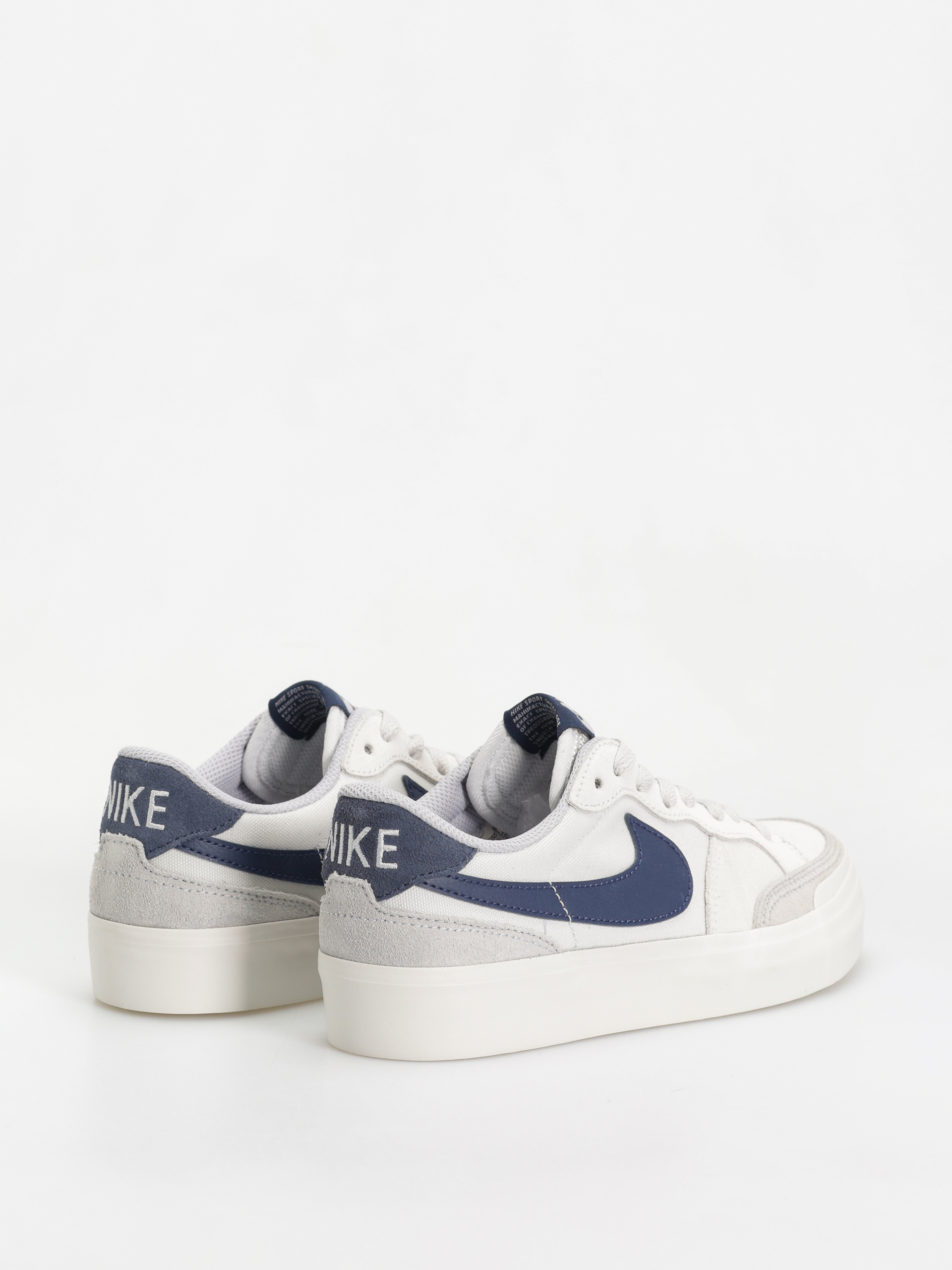 Обувки Nike SB Zoom Pogo Plus (photon dust/midnight navy wolf grey)