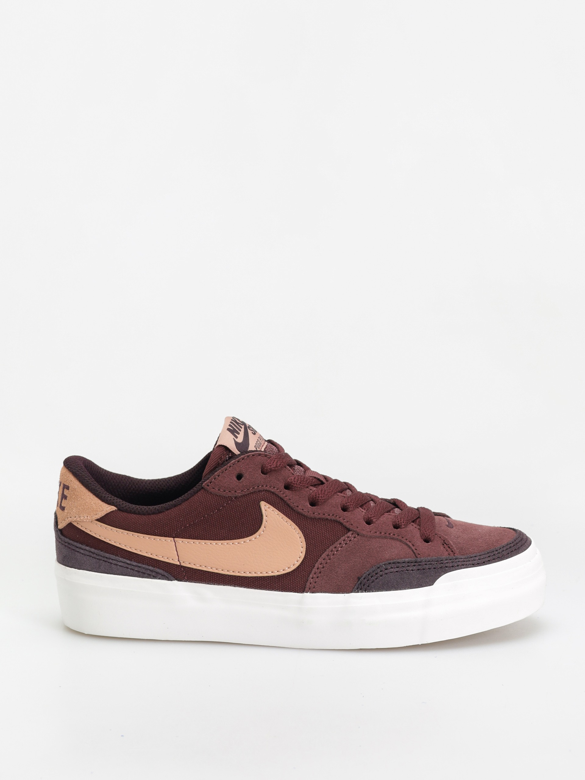 Обувки Nike SB Zoom Pogo Plus (burgundy crush/dusted clay burgundy ash)