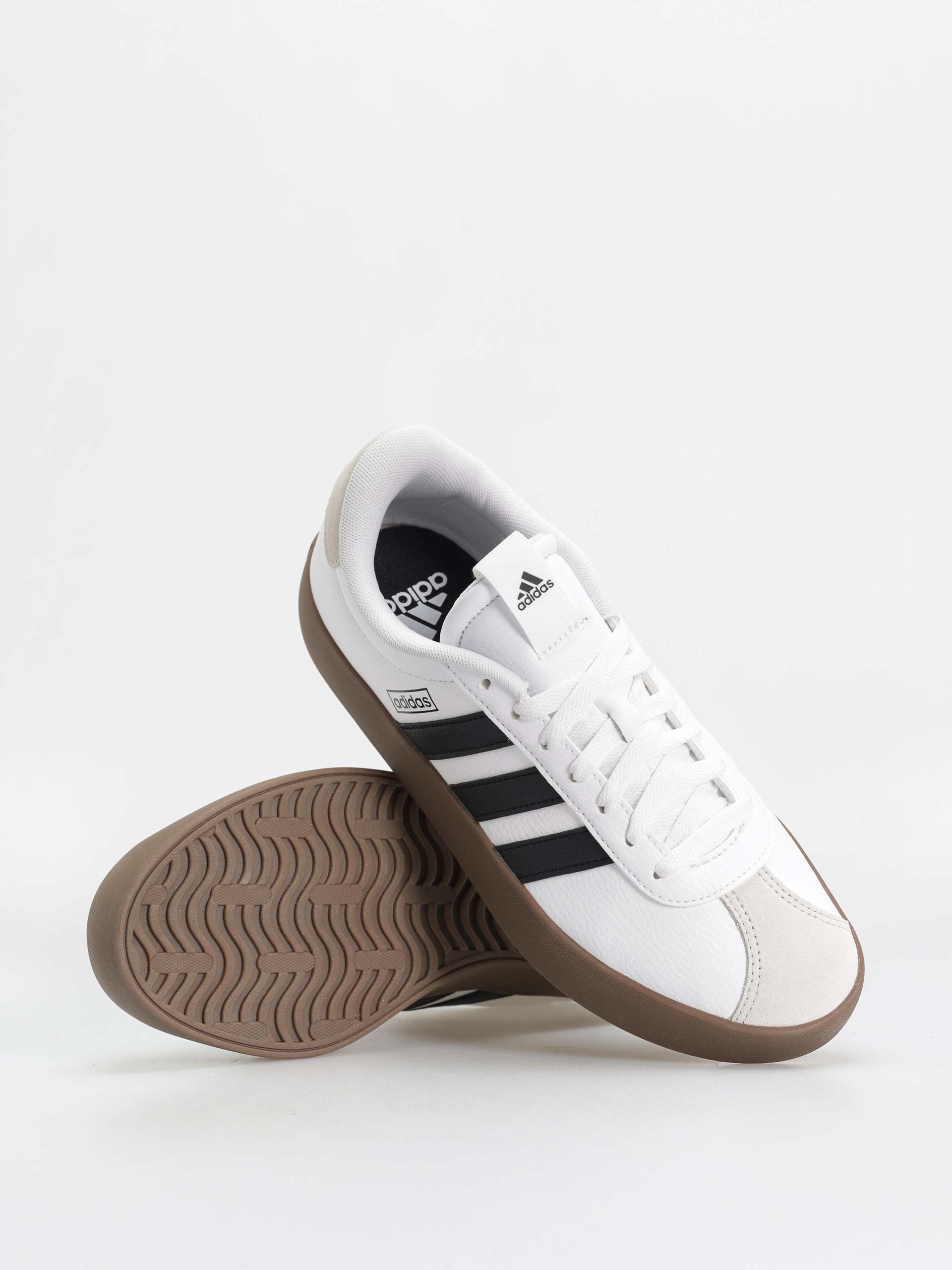 Обувки adidas Vl Court 3.0 (ftwwht/cblack/greone)