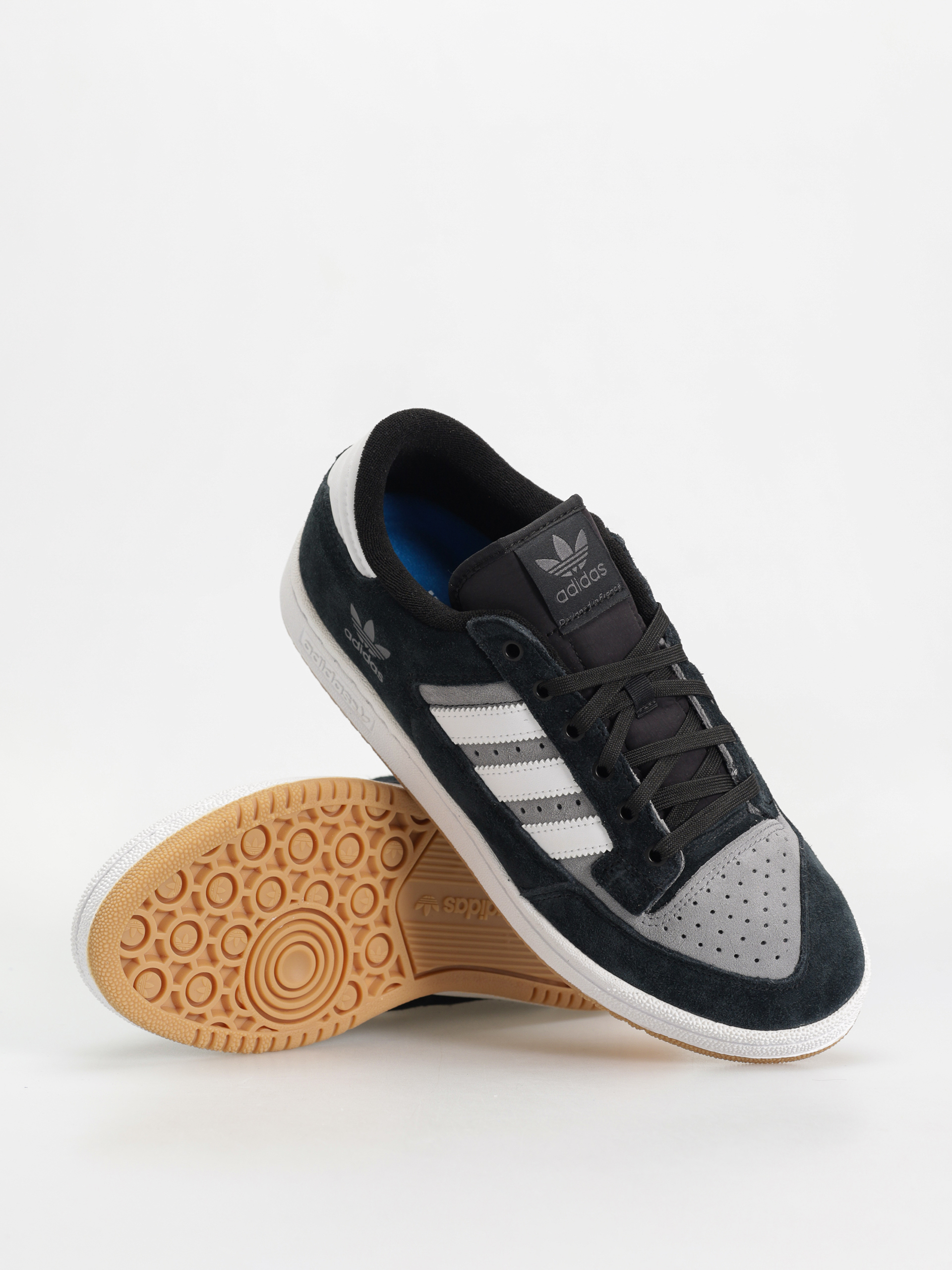 Обувки adidas Centennial 85 Low A (cblack/grefiv/ftwwht)