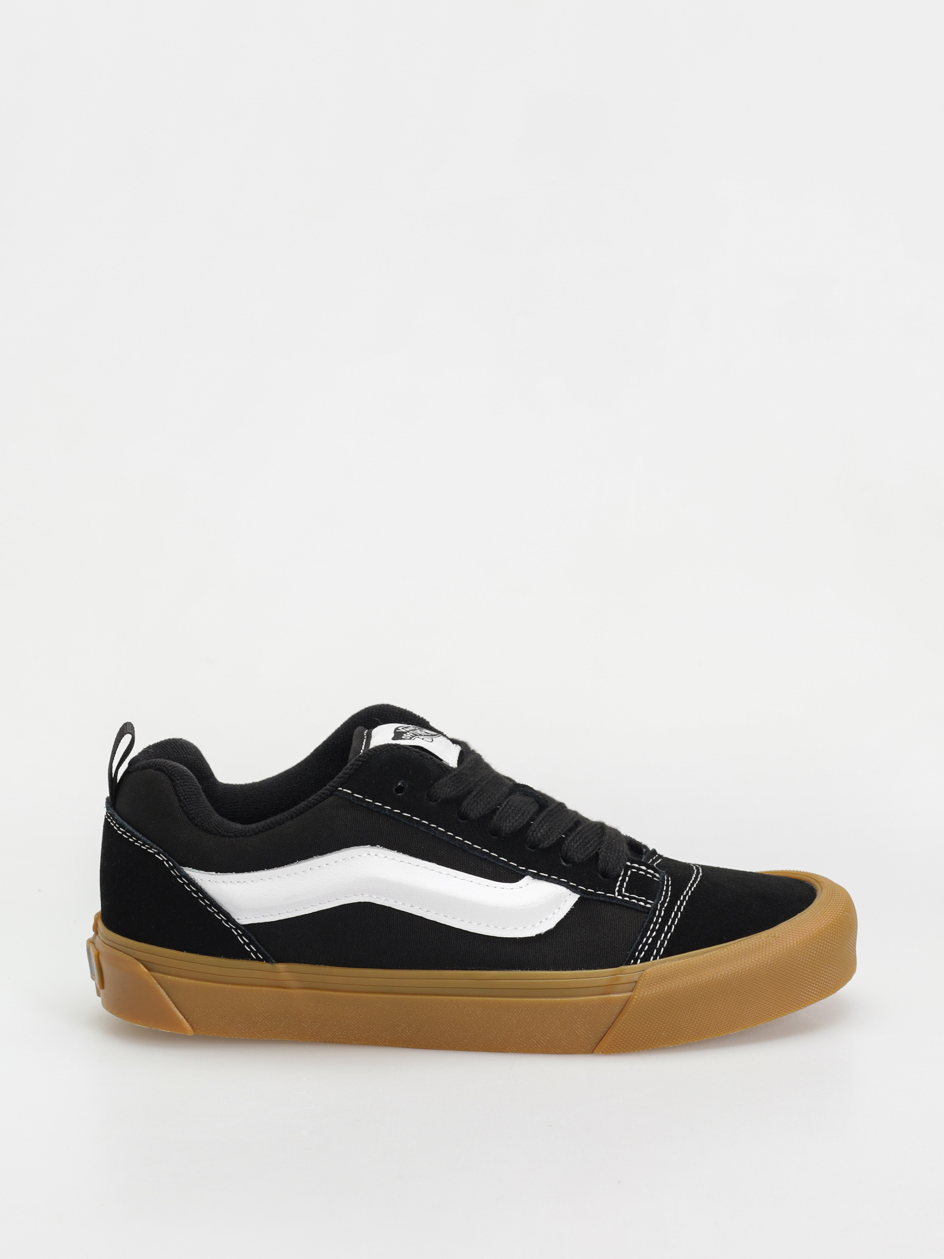 Обувки Vans Knu Skool (black/gum)