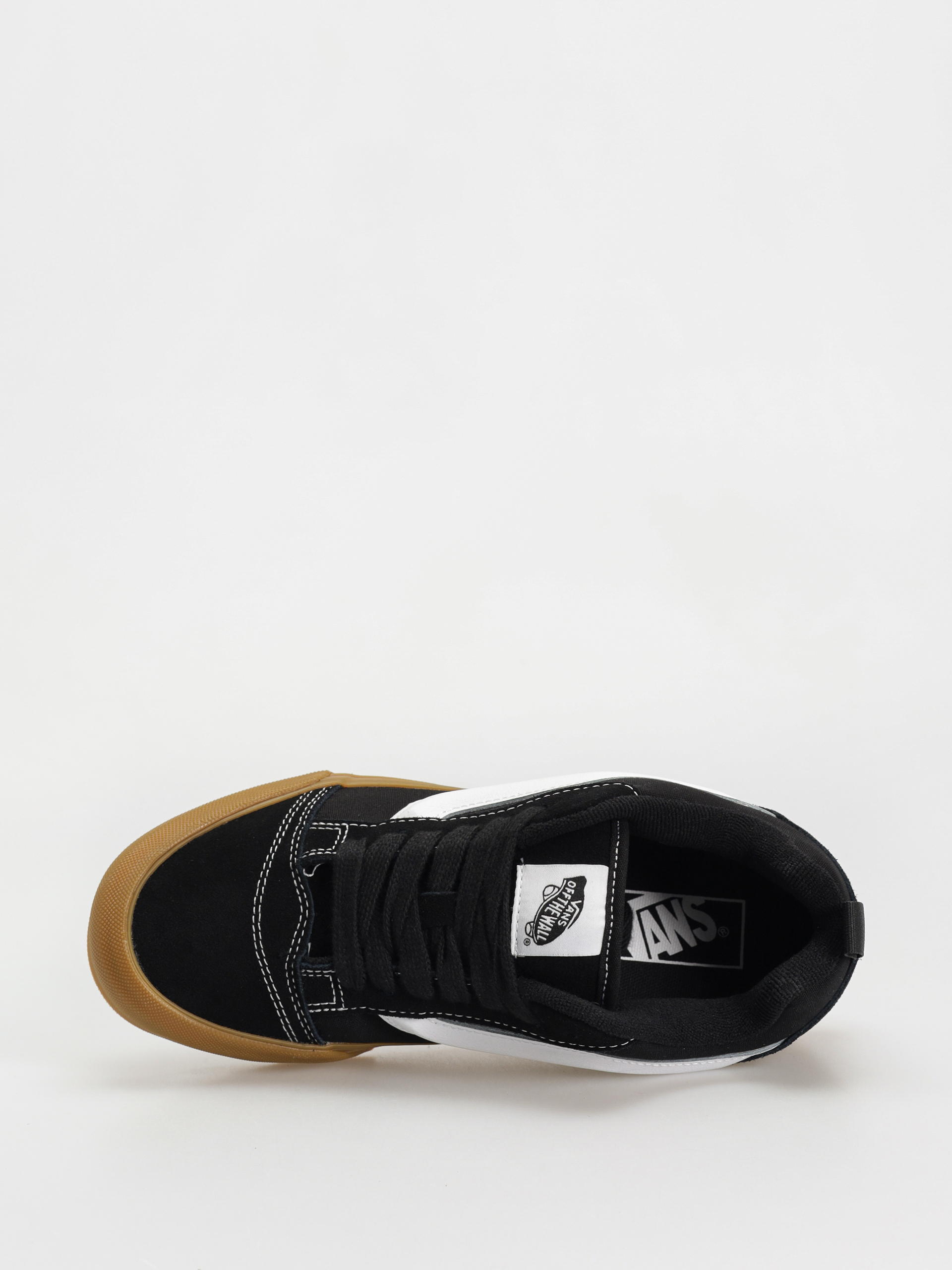 Обувки Vans Knu Skool (black/gum)