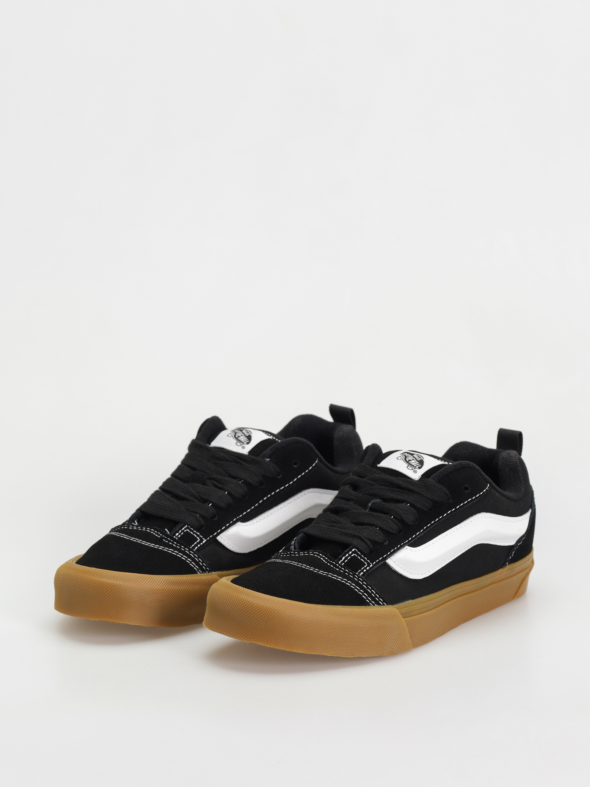 Обувки Vans Knu Skool (black/gum)