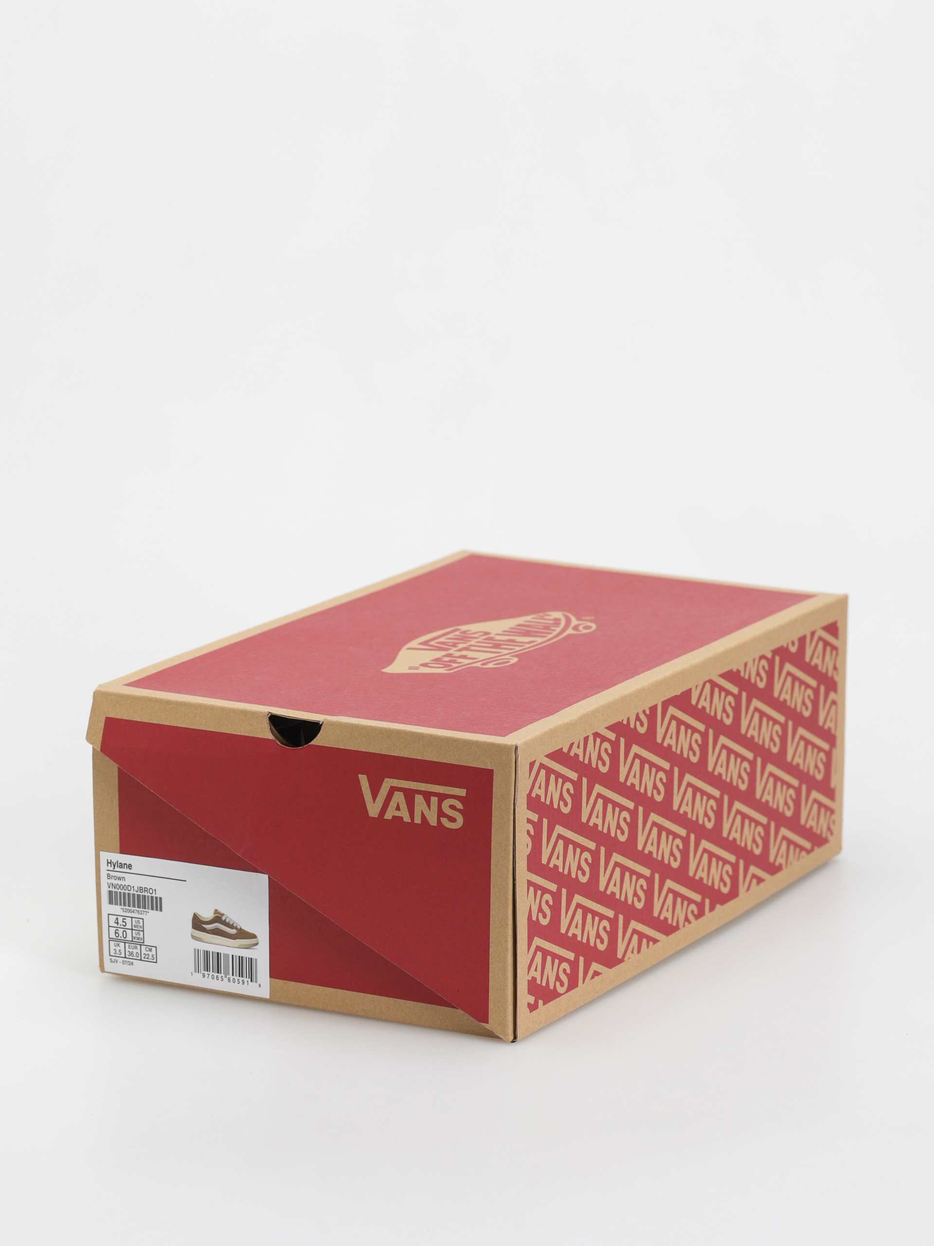 Обувки Vans Hylane (brown)