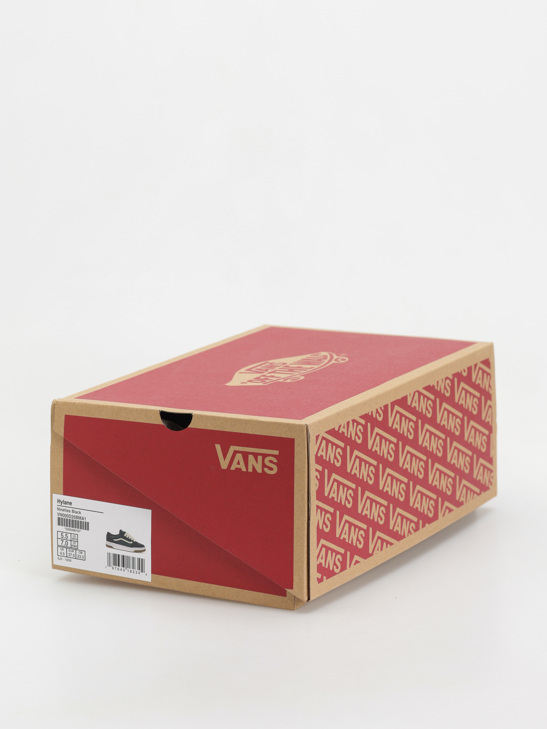 Обувки Vans Hylane (nineties black)
