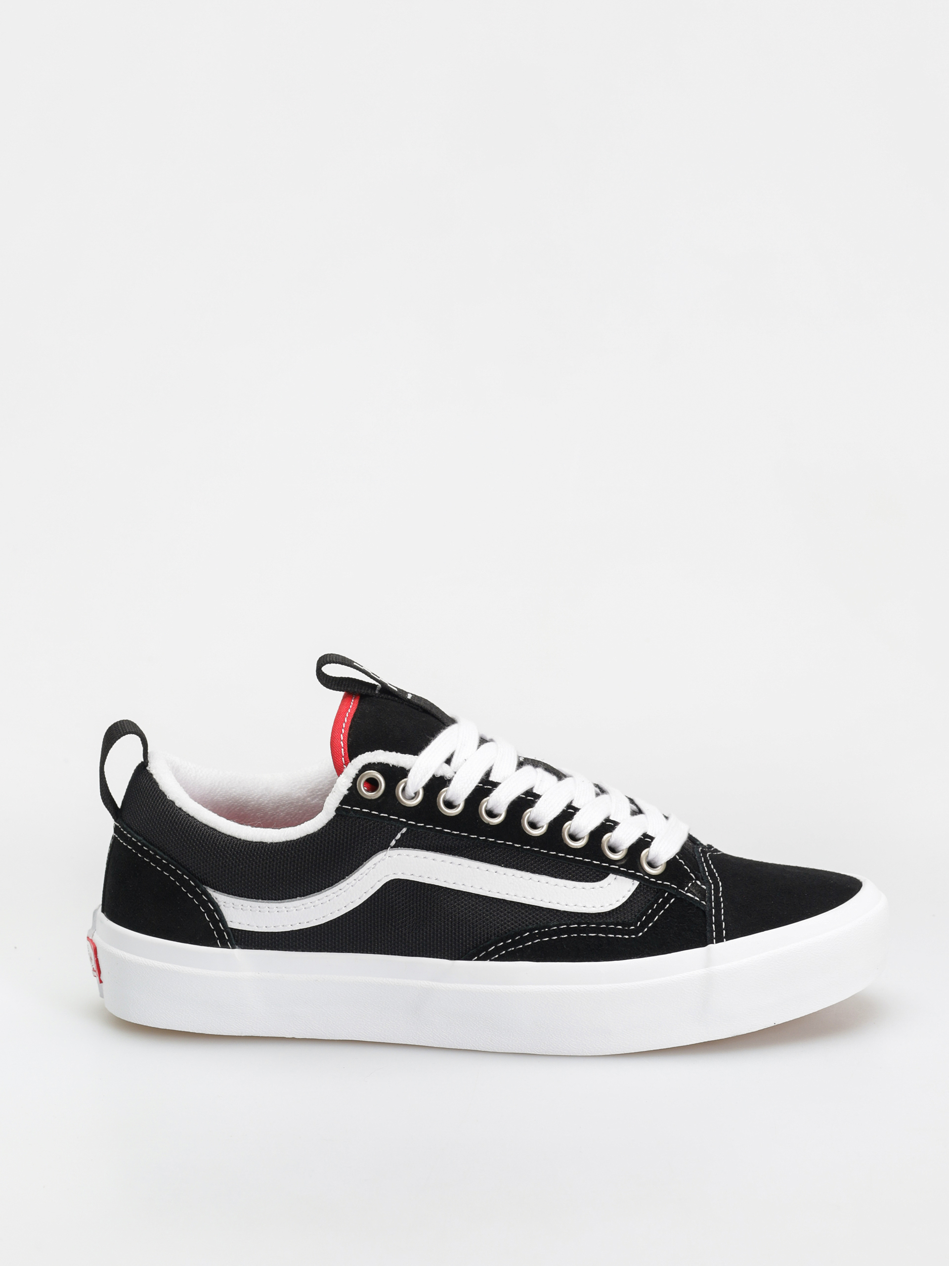 u041eu0431u0443u0432u043au0438 Vans Skate Old Skool 36 + (black/white)