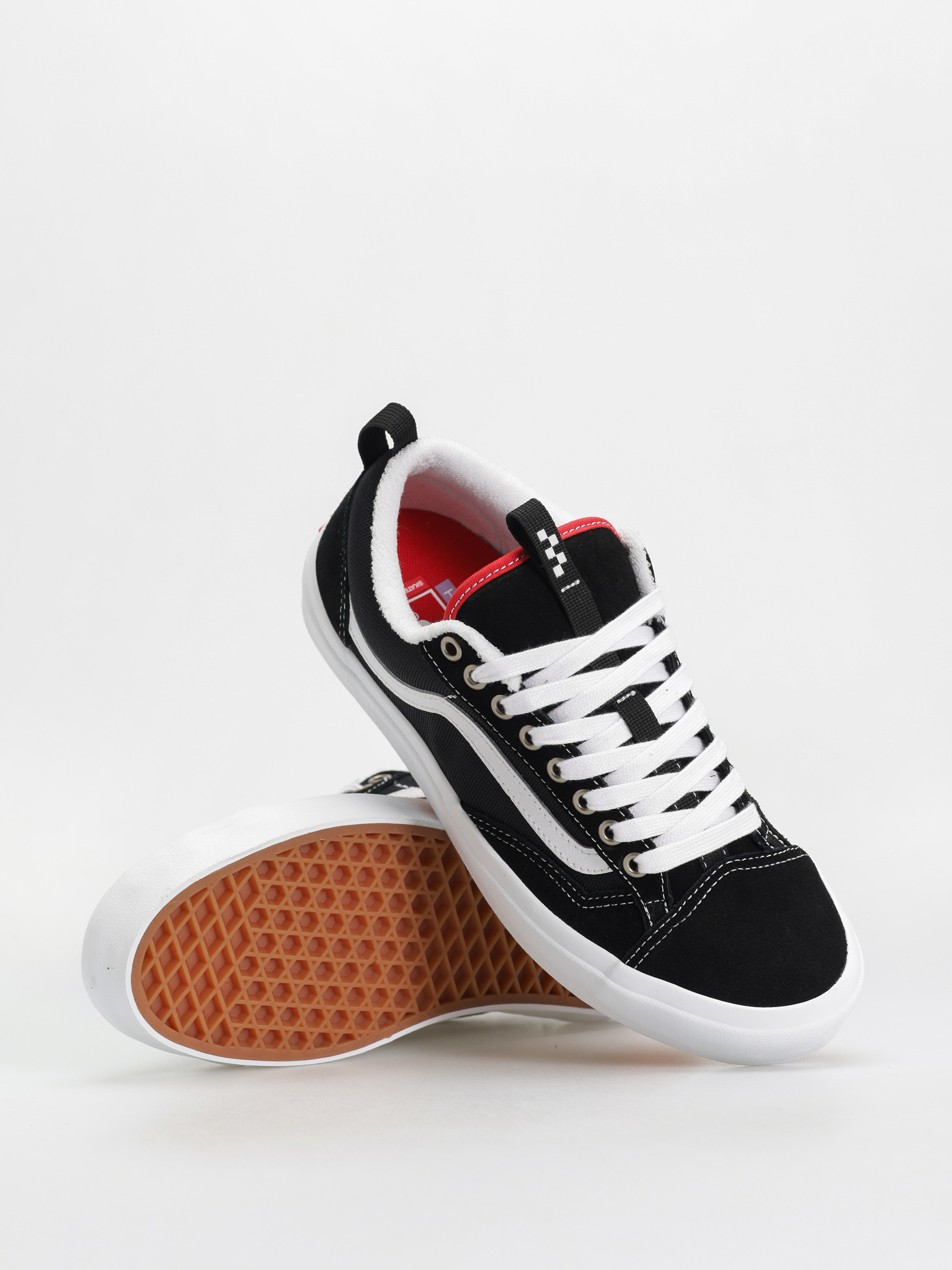Обувки Vans Skate Old Skool 36 + (black/white)