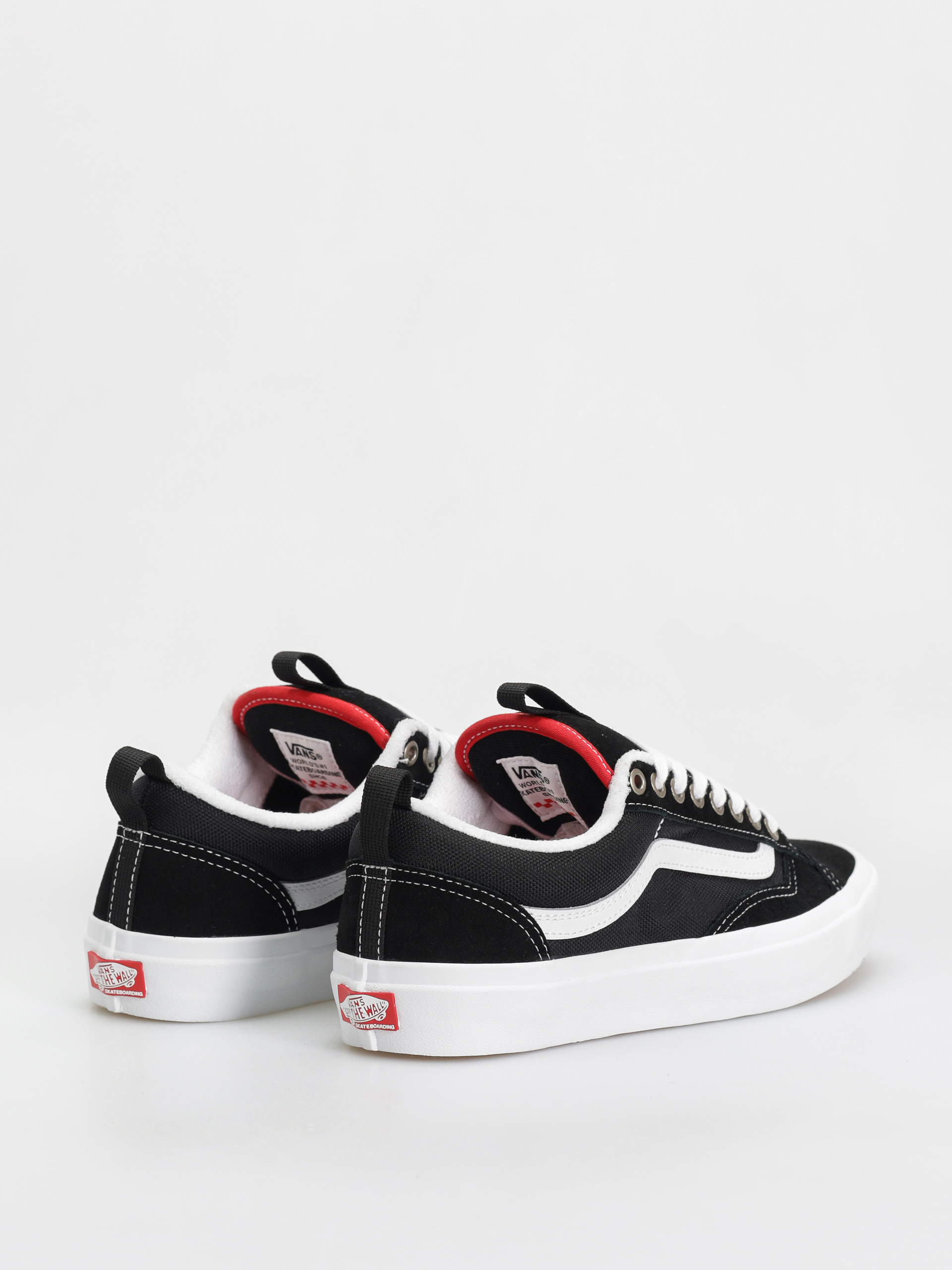 Обувки Vans Skate Old Skool 36 + (black/white)