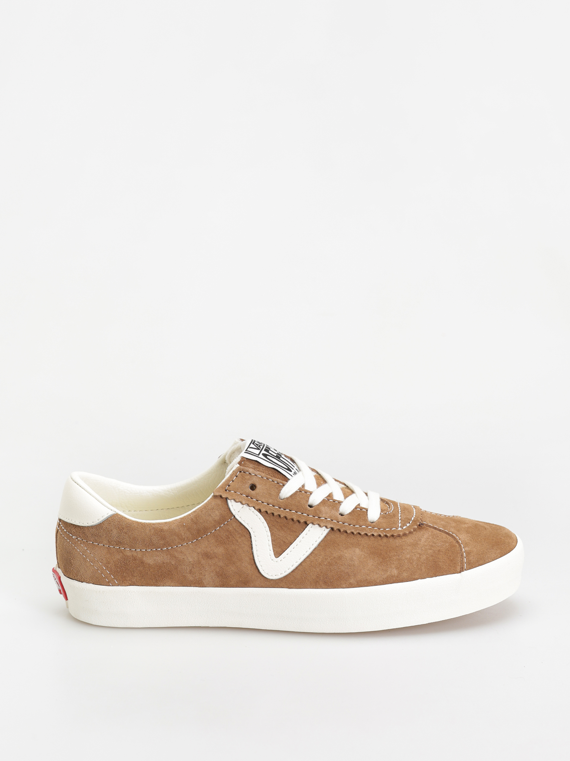 u041eu0431u0443u0432u043au0438 Vans Sport Low (pig suede brown)