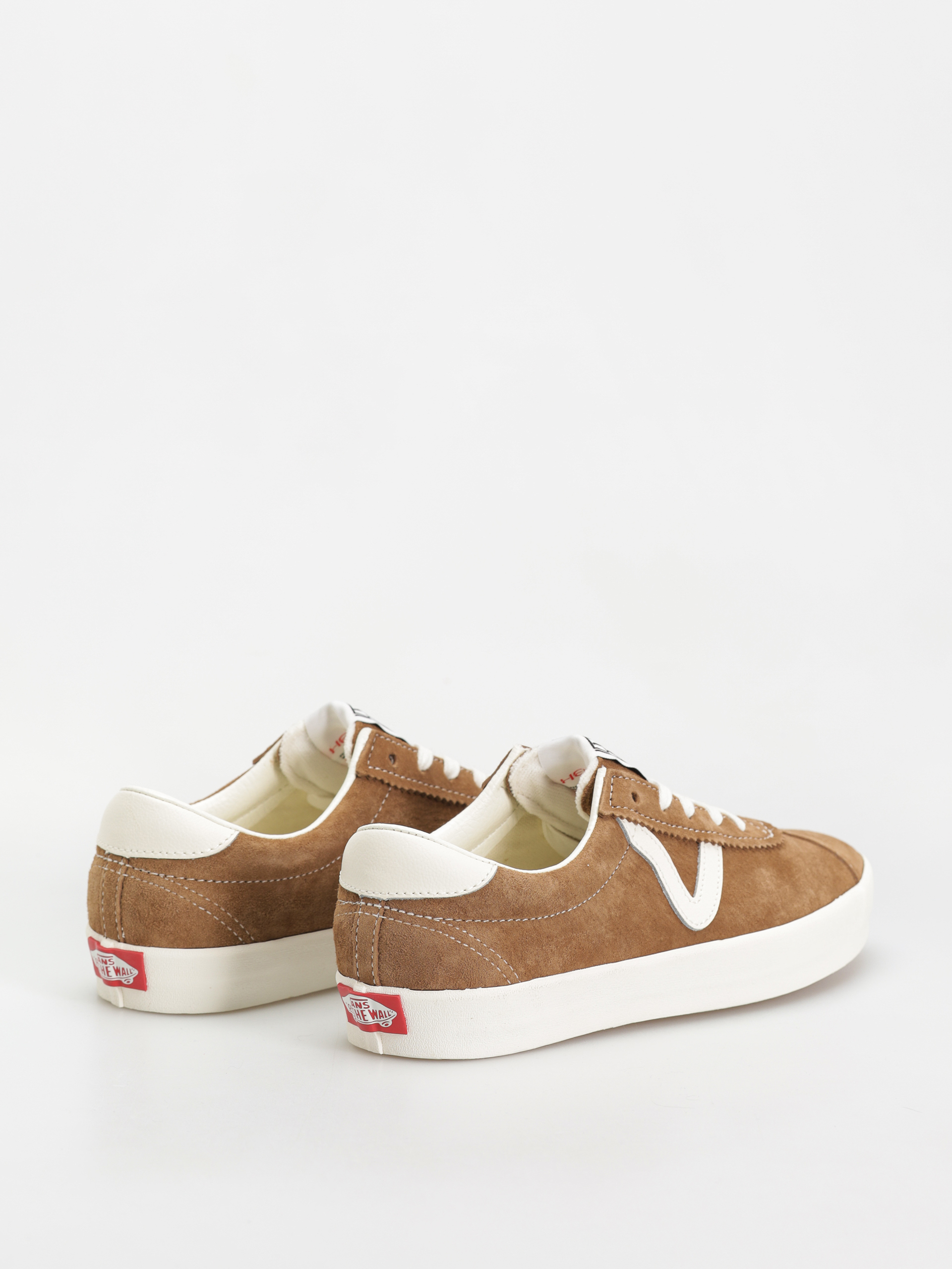 Обувки Vans Sport Low (pig suede brown)