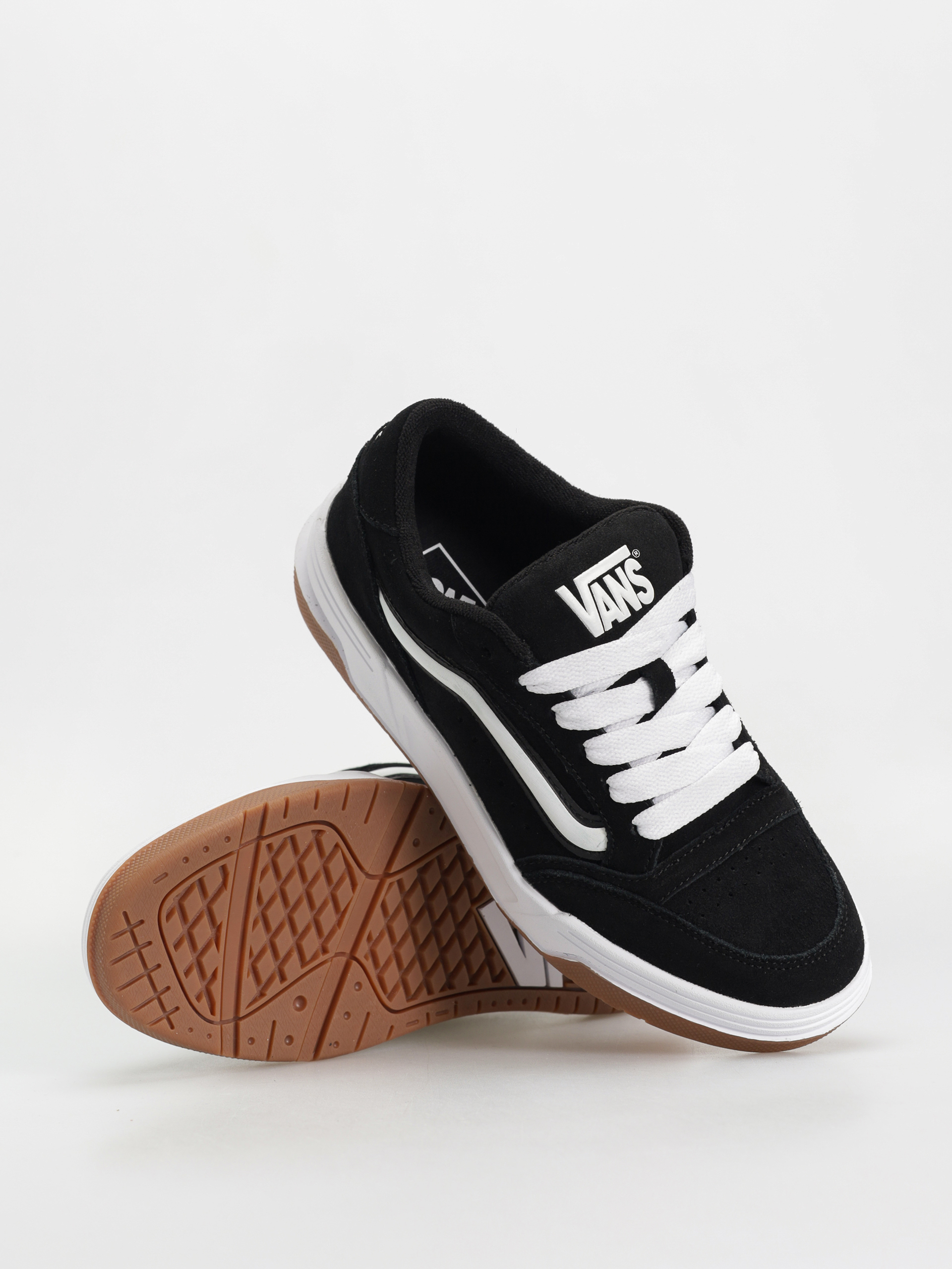Обувки Vans Hylane (black/white/gum)