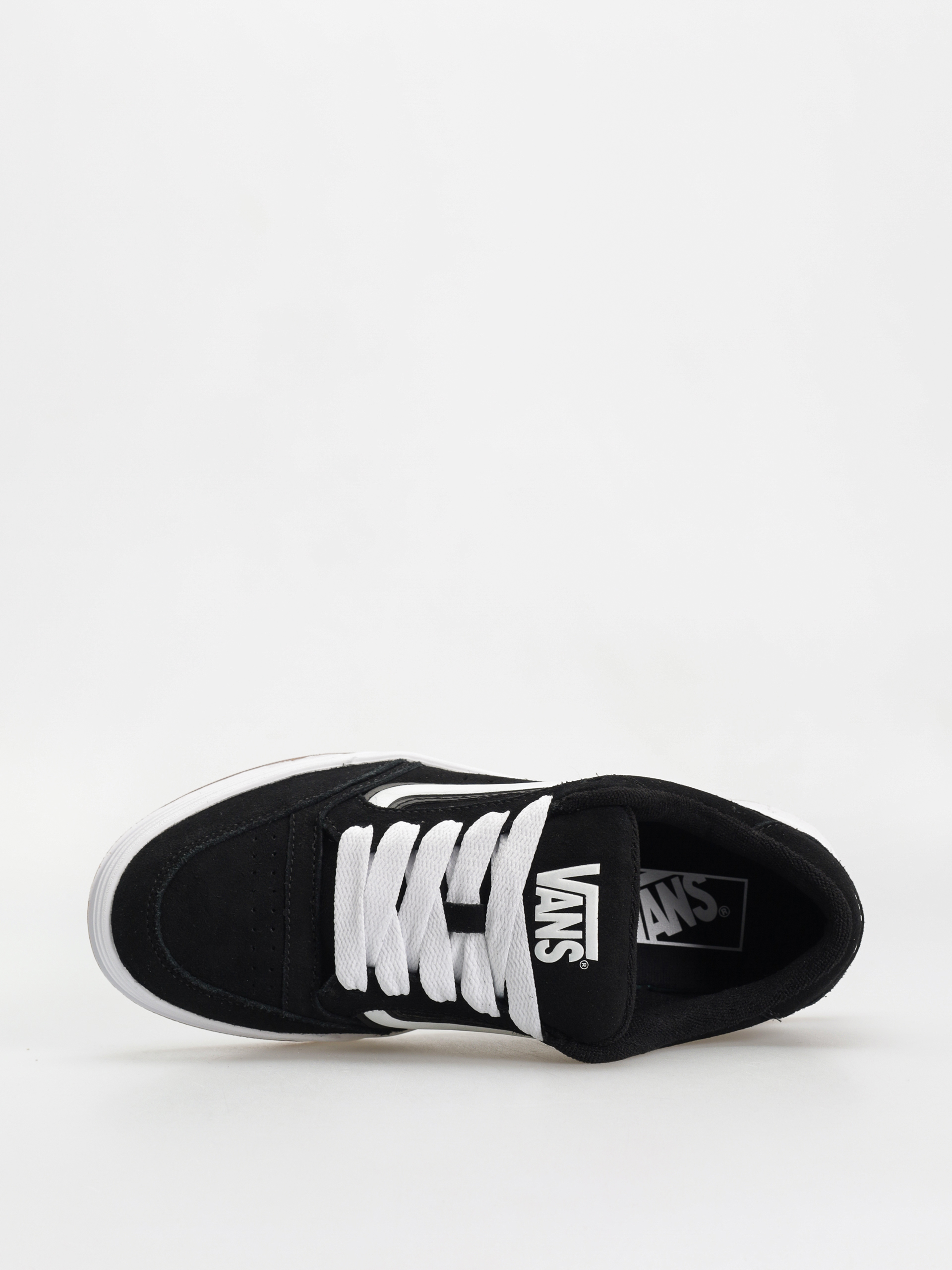 Обувки Vans Hylane (black/white/gum)
