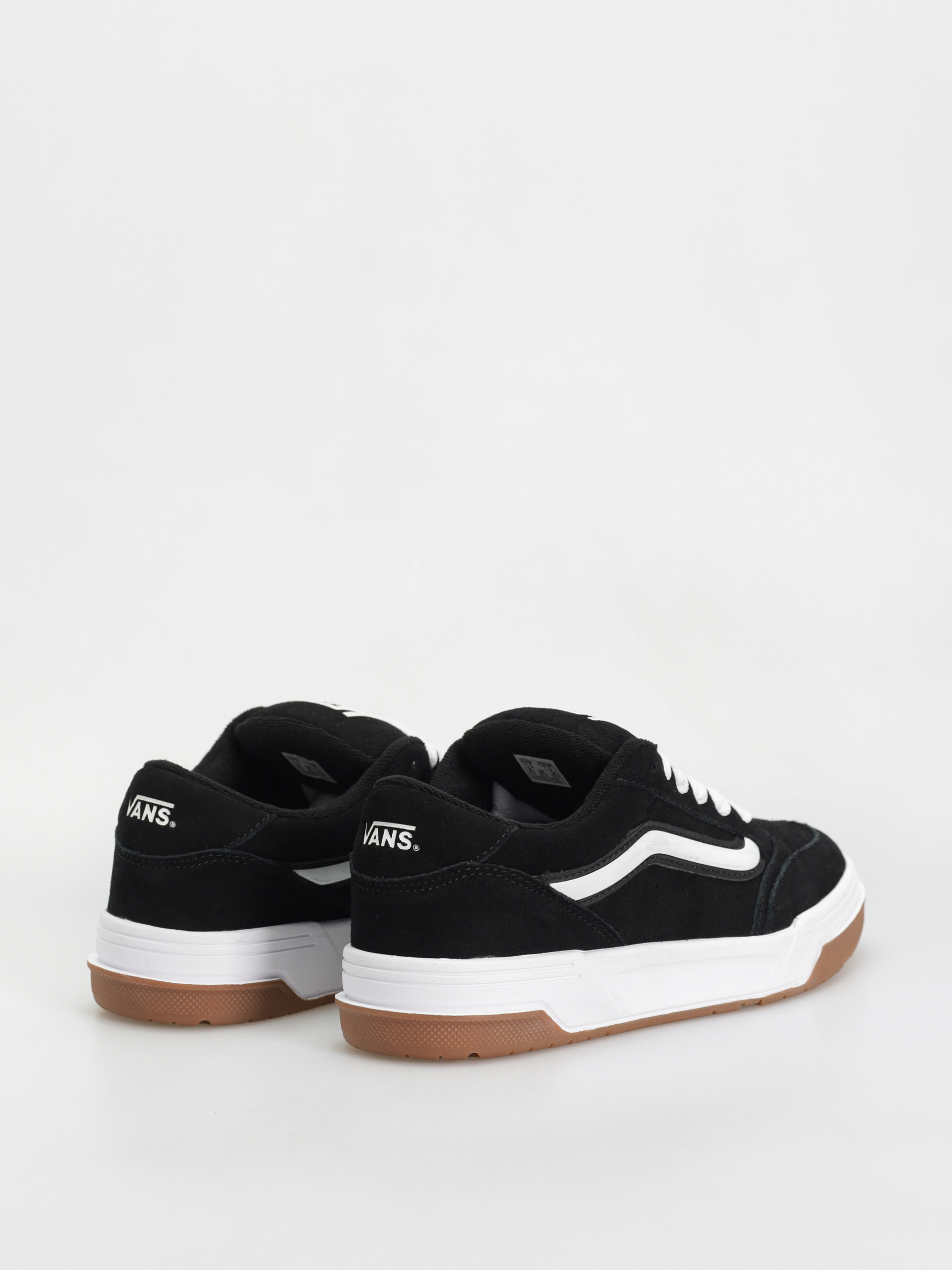 Обувки Vans Hylane (black/white/gum)