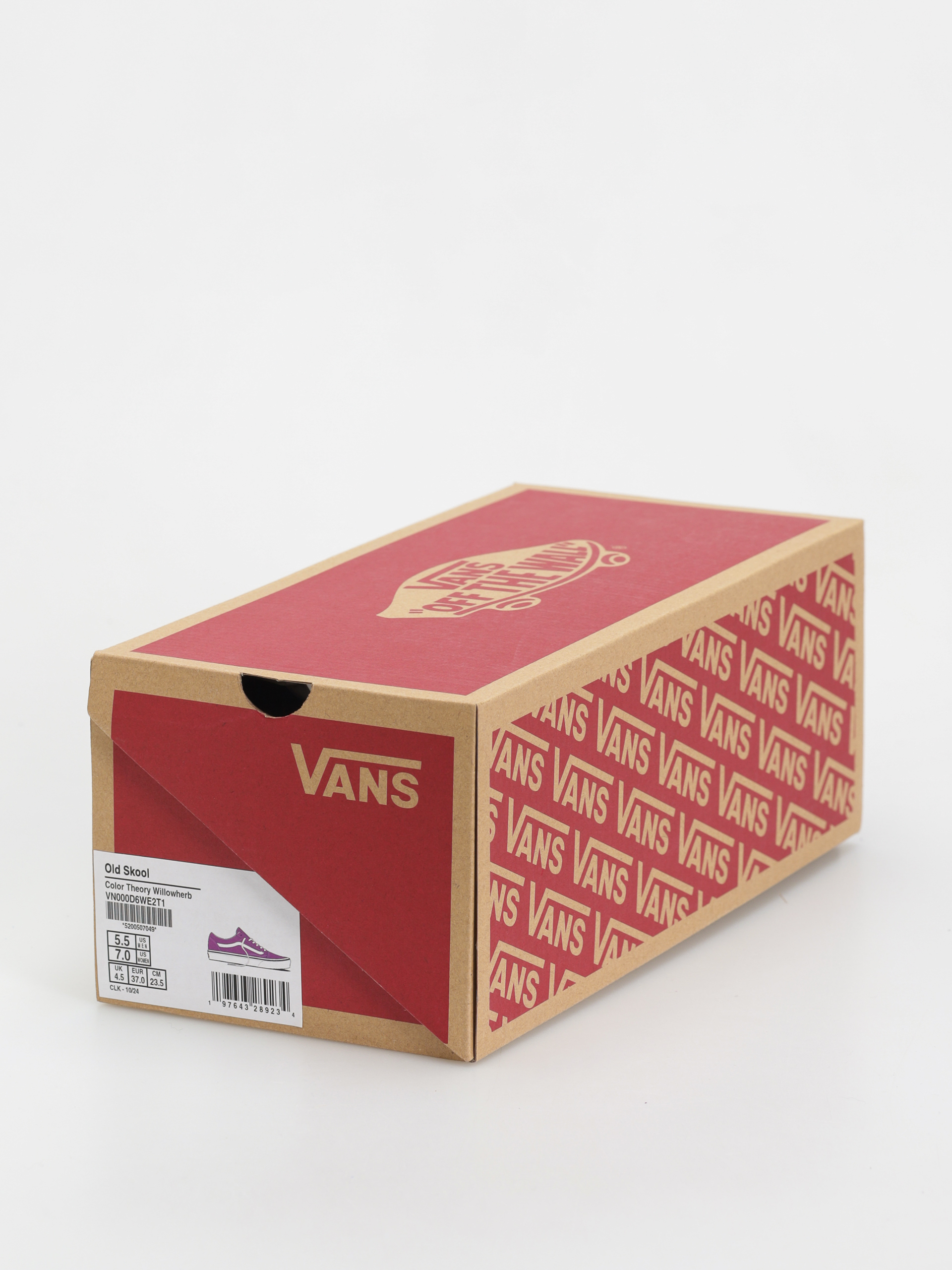 Обувки Vans Old Skool (color theory willowherb)