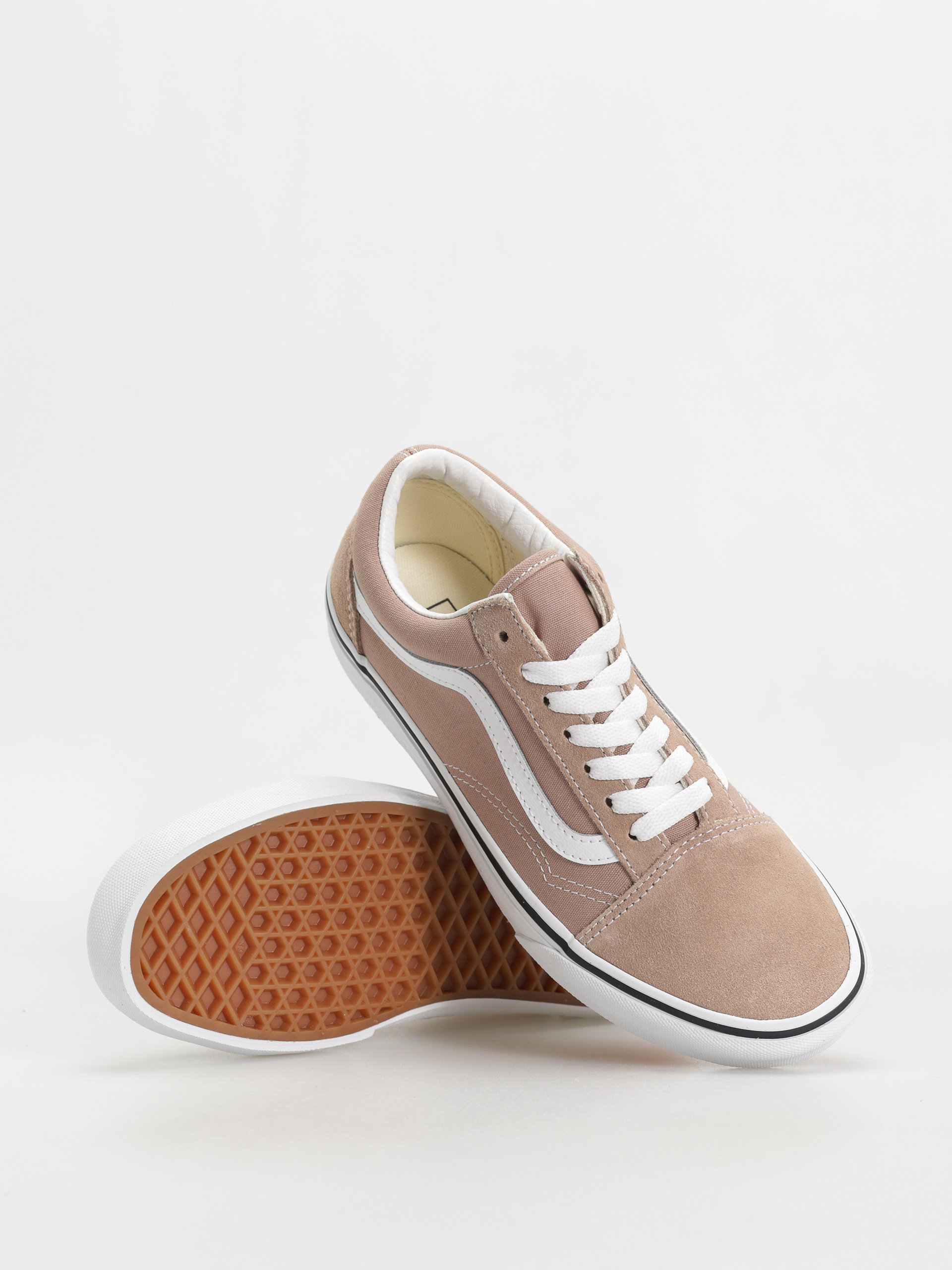 Обувки Vans Old Skool (color theory warm taupe)