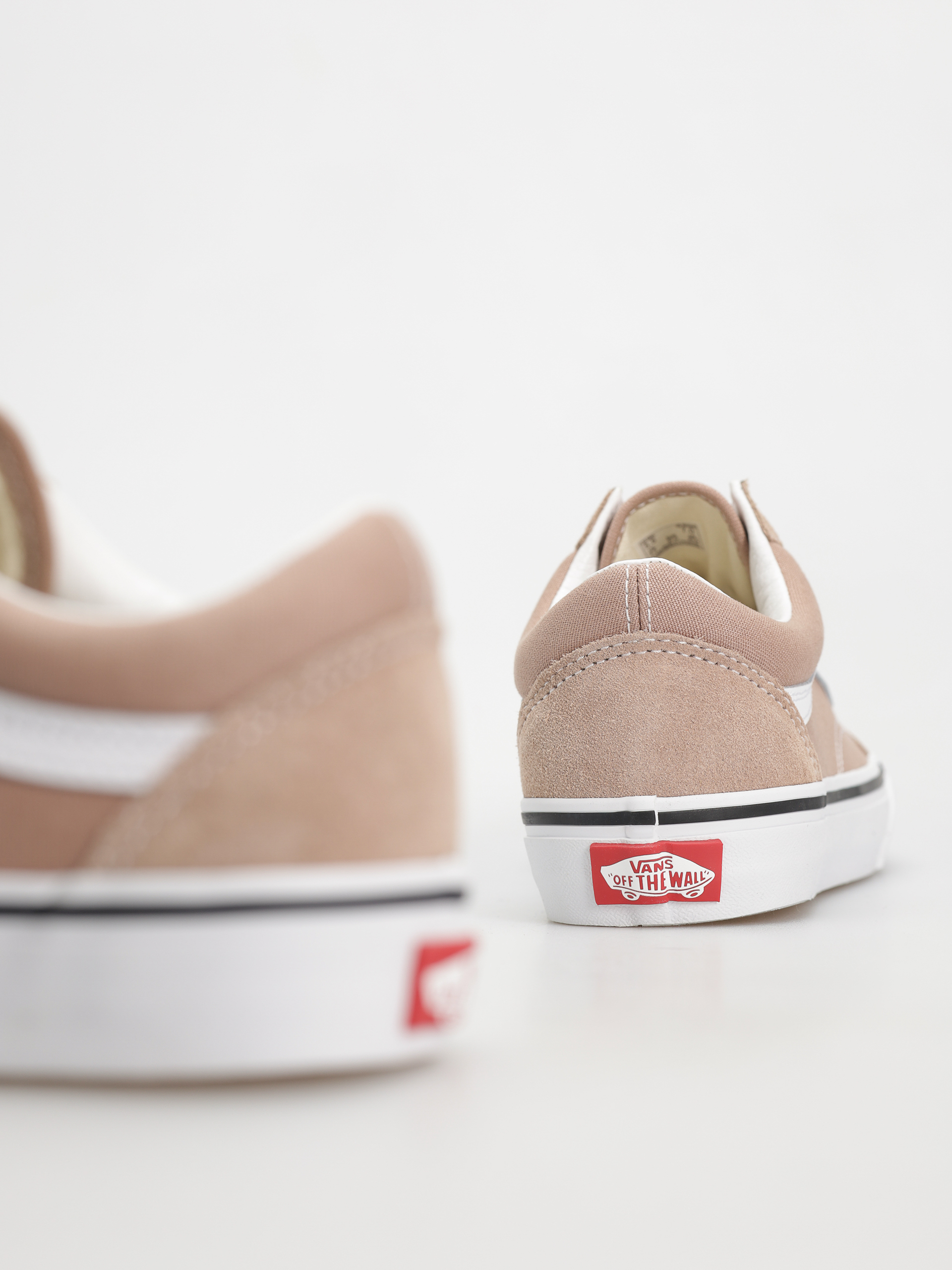 Обувки Vans Old Skool (color theory warm taupe)