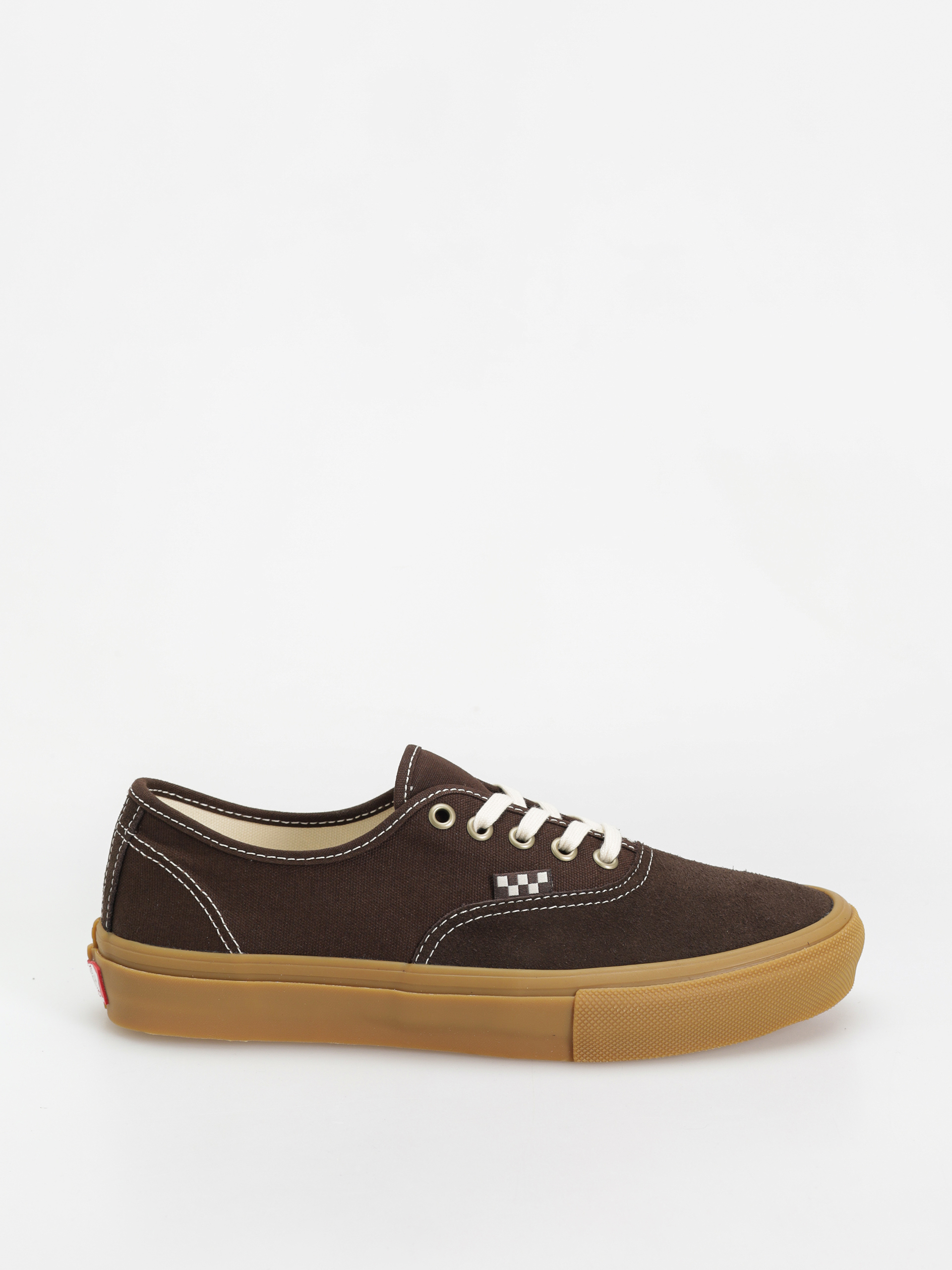 Обувки Vans Skate Authentic (brown/gum)