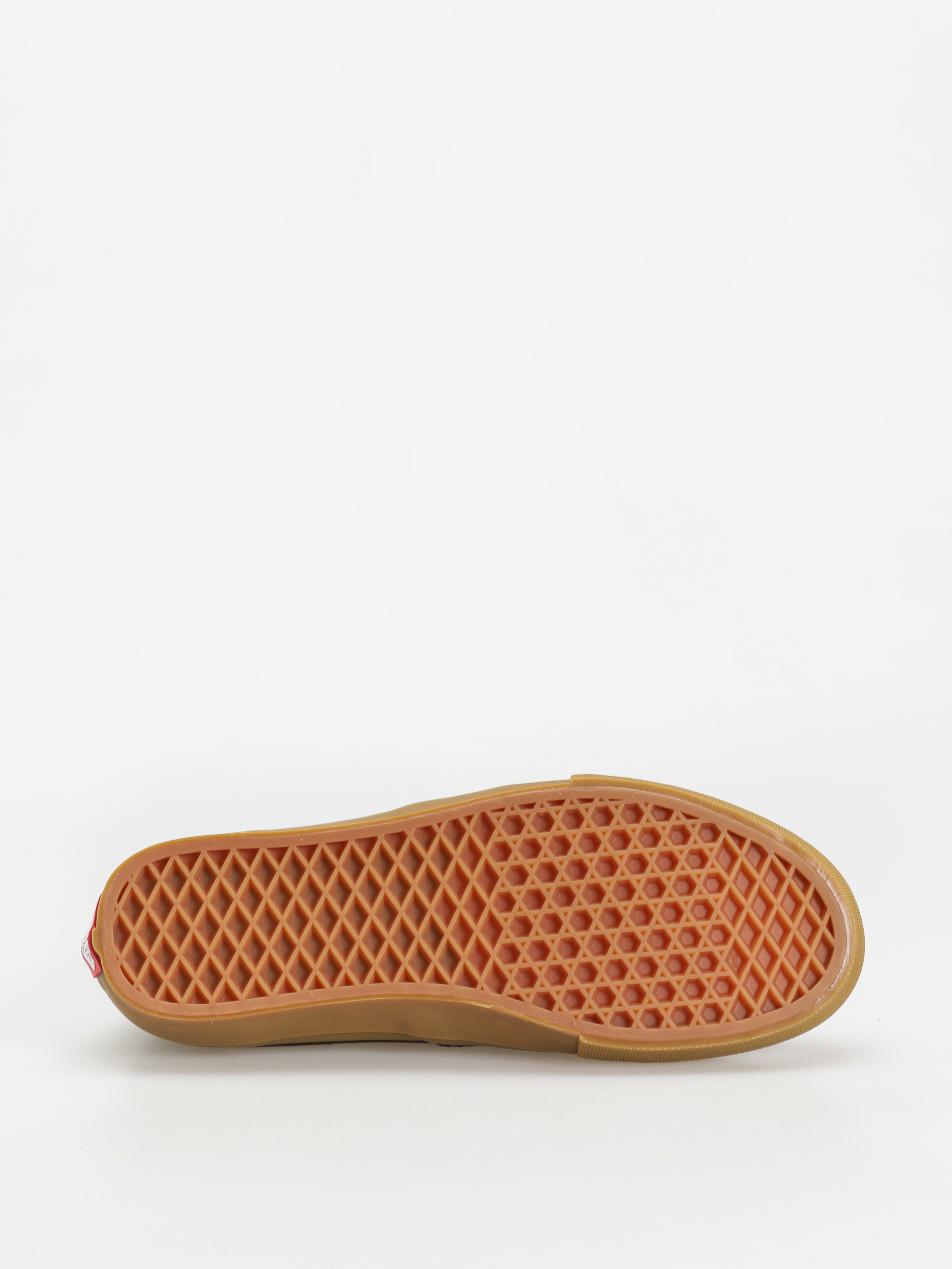 Обувки Vans Skate Authentic (brown/gum)