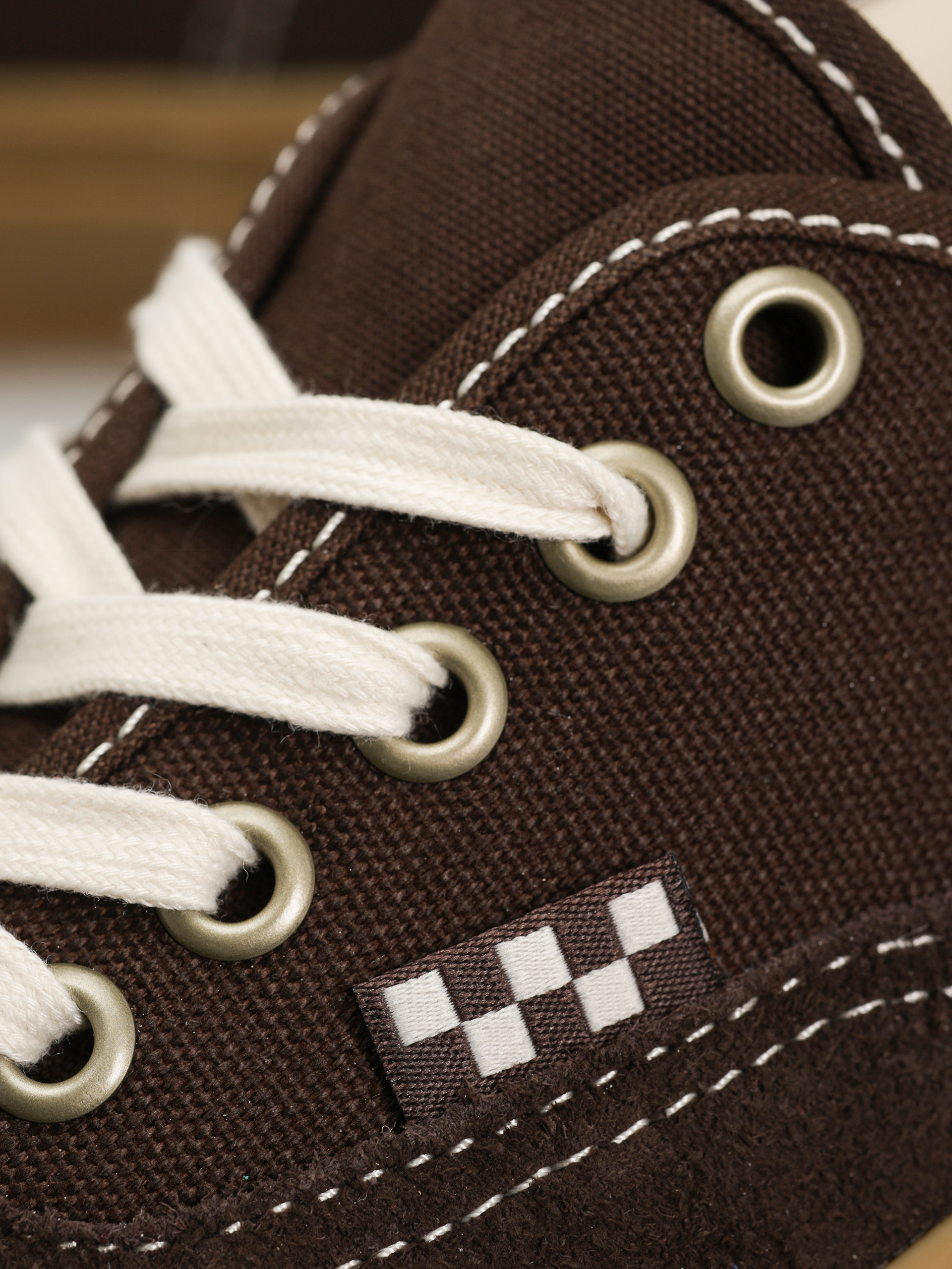 Обувки Vans Skate Authentic (brown/gum)