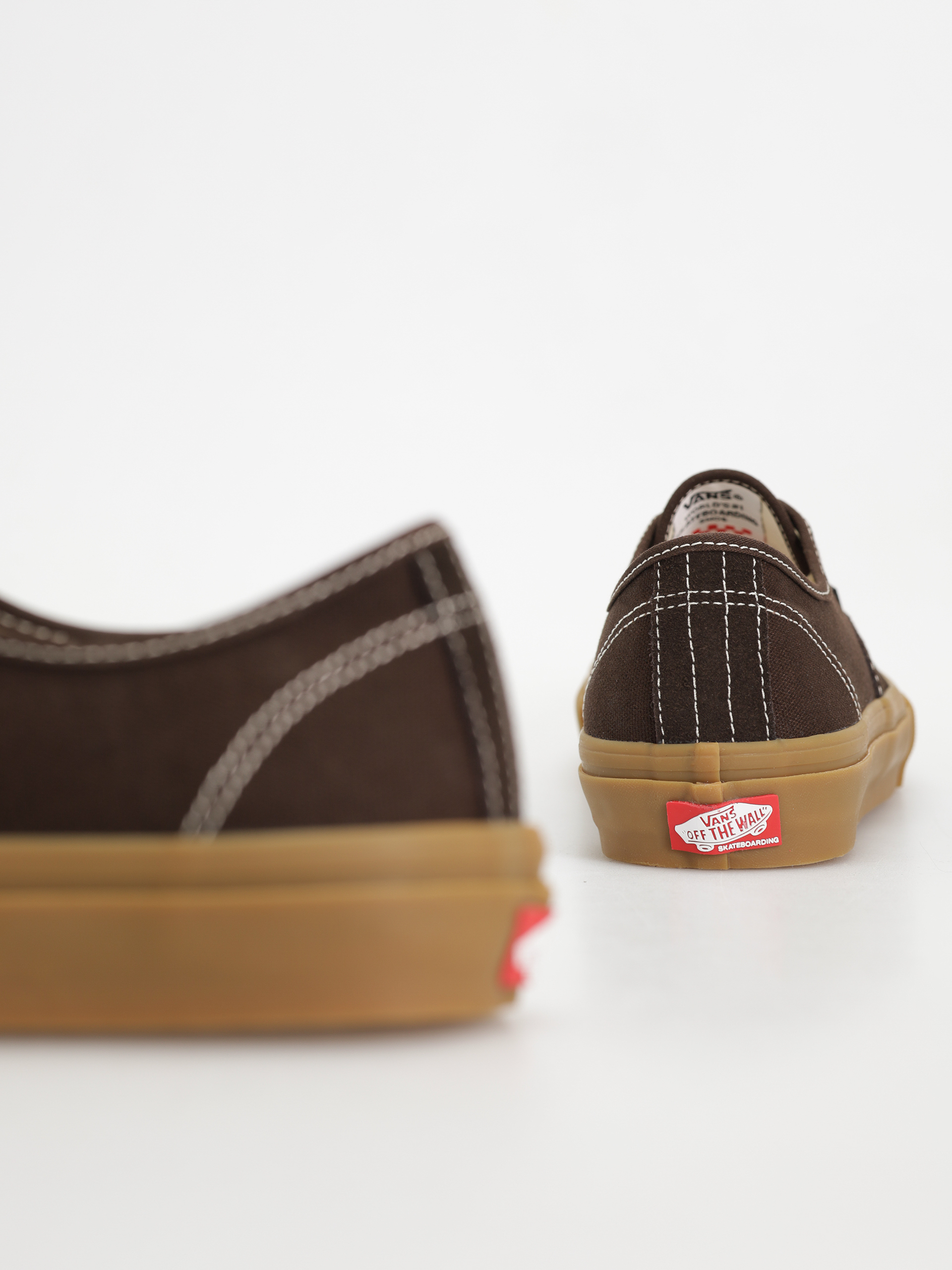 Обувки Vans Skate Authentic (brown/gum)
