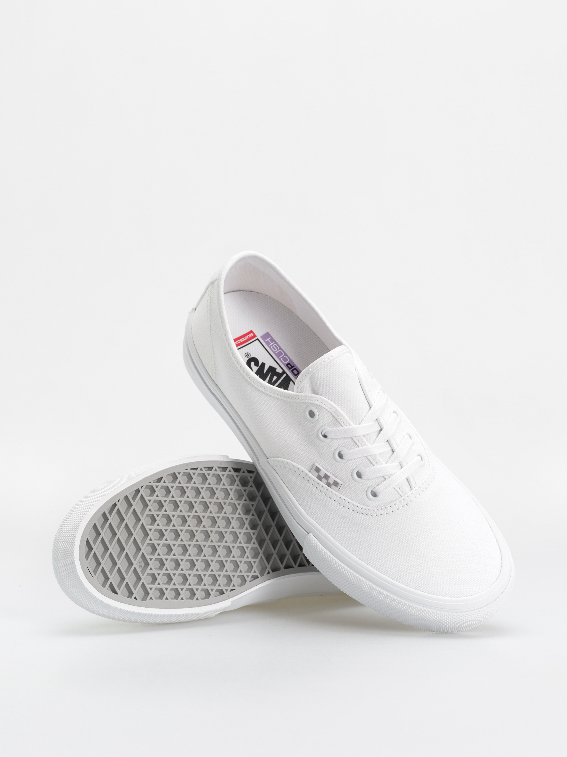 Обувки Vans Skate Authentic (true white)