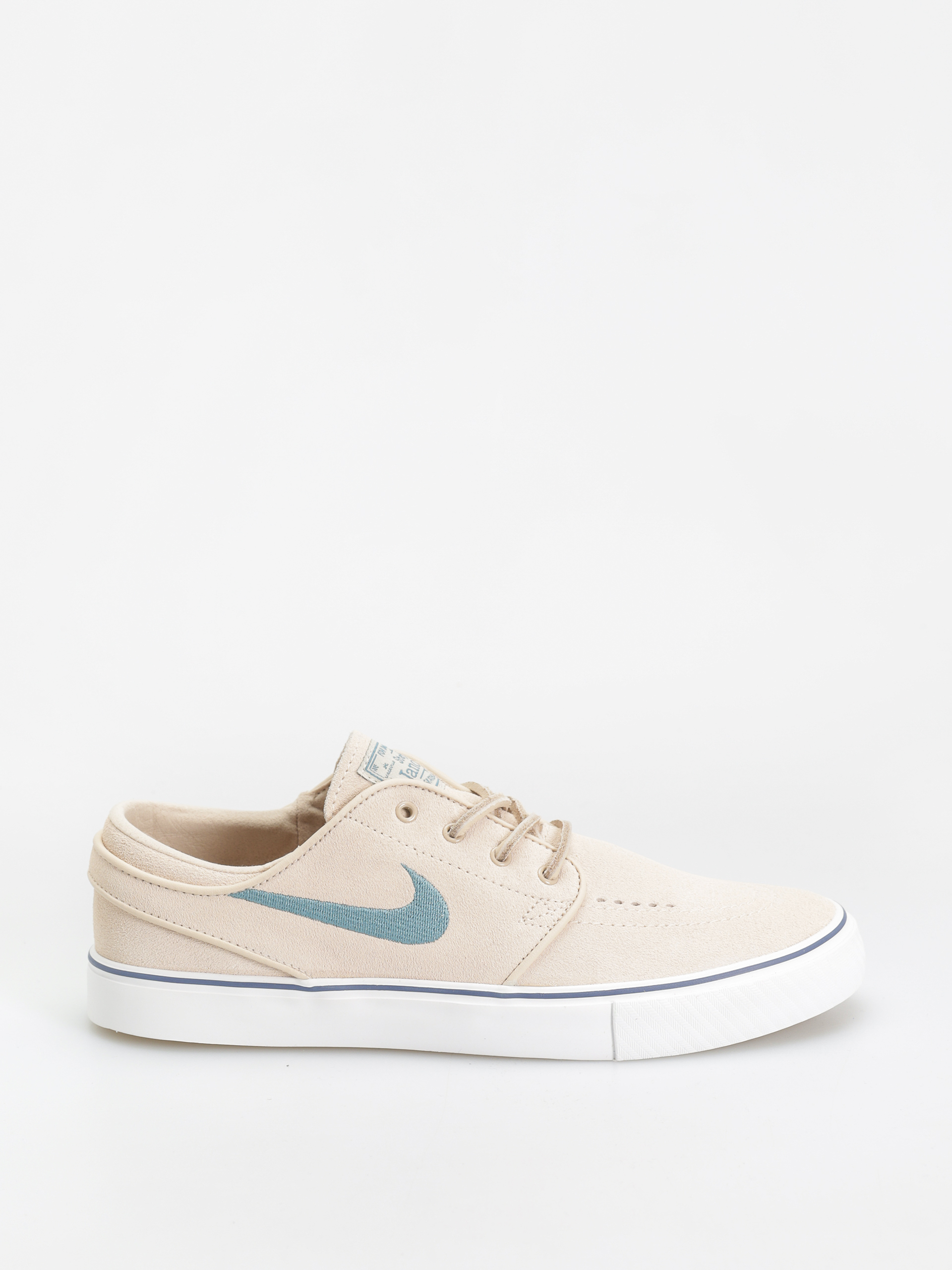 u041eu0431u0443u0432u043au0438 Nike SB Zoom Janoski OG+ (sanddrift/smokey blue thunder blue)