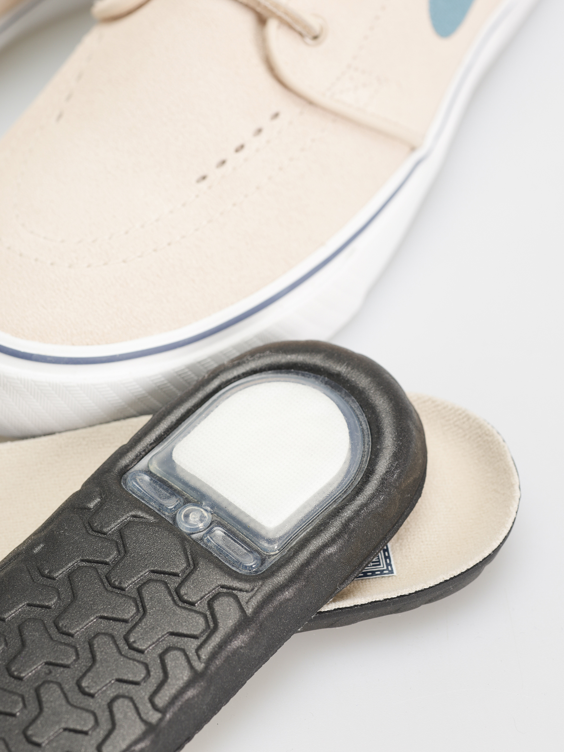 Обувки Nike SB Zoom Janoski OG+ (sanddrift/smokey blue thunder blue)