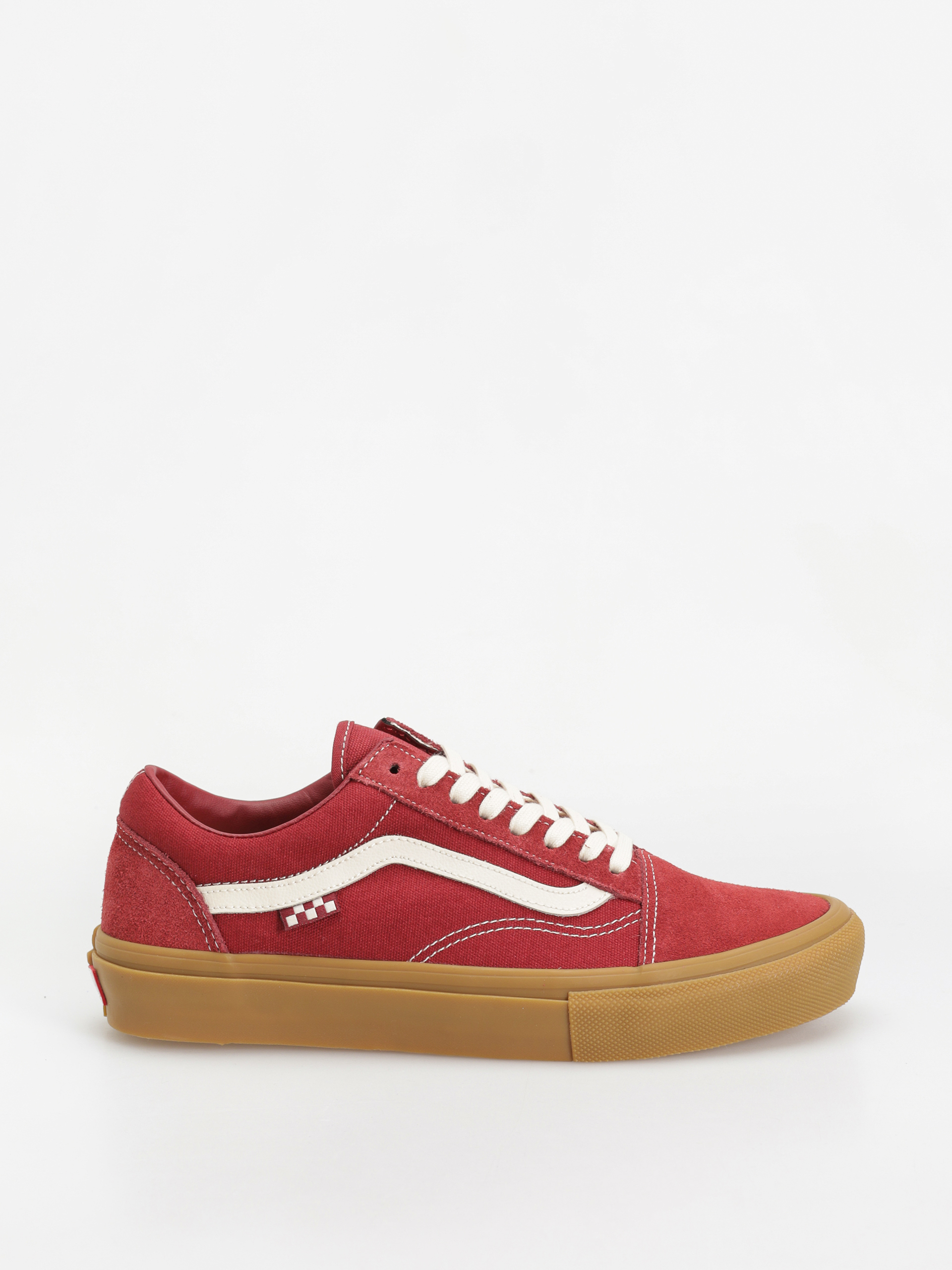 Обувки Vans Skate Old Skool (red/gum)