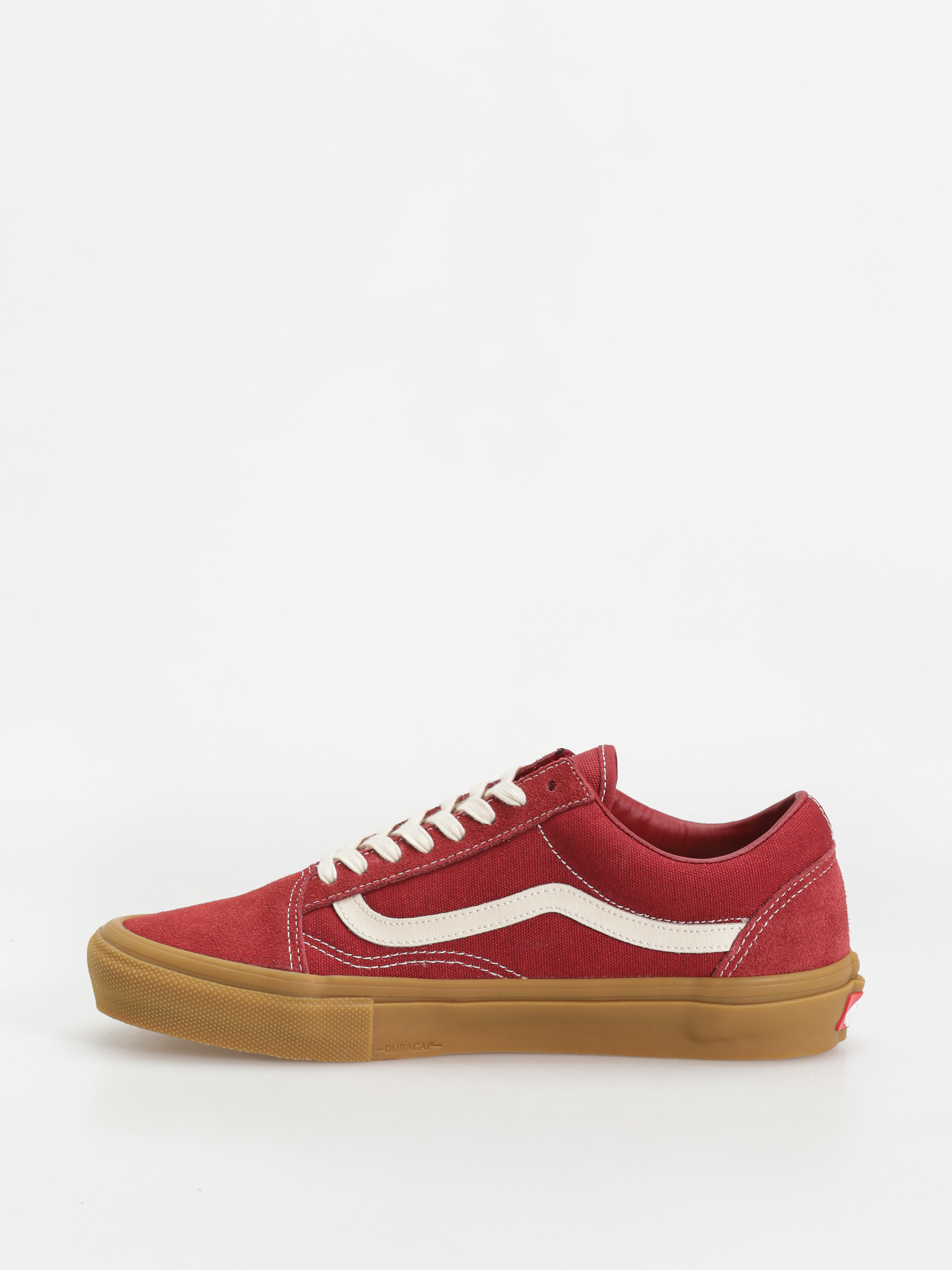 Обувки Vans Skate Old Skool (red/gum)