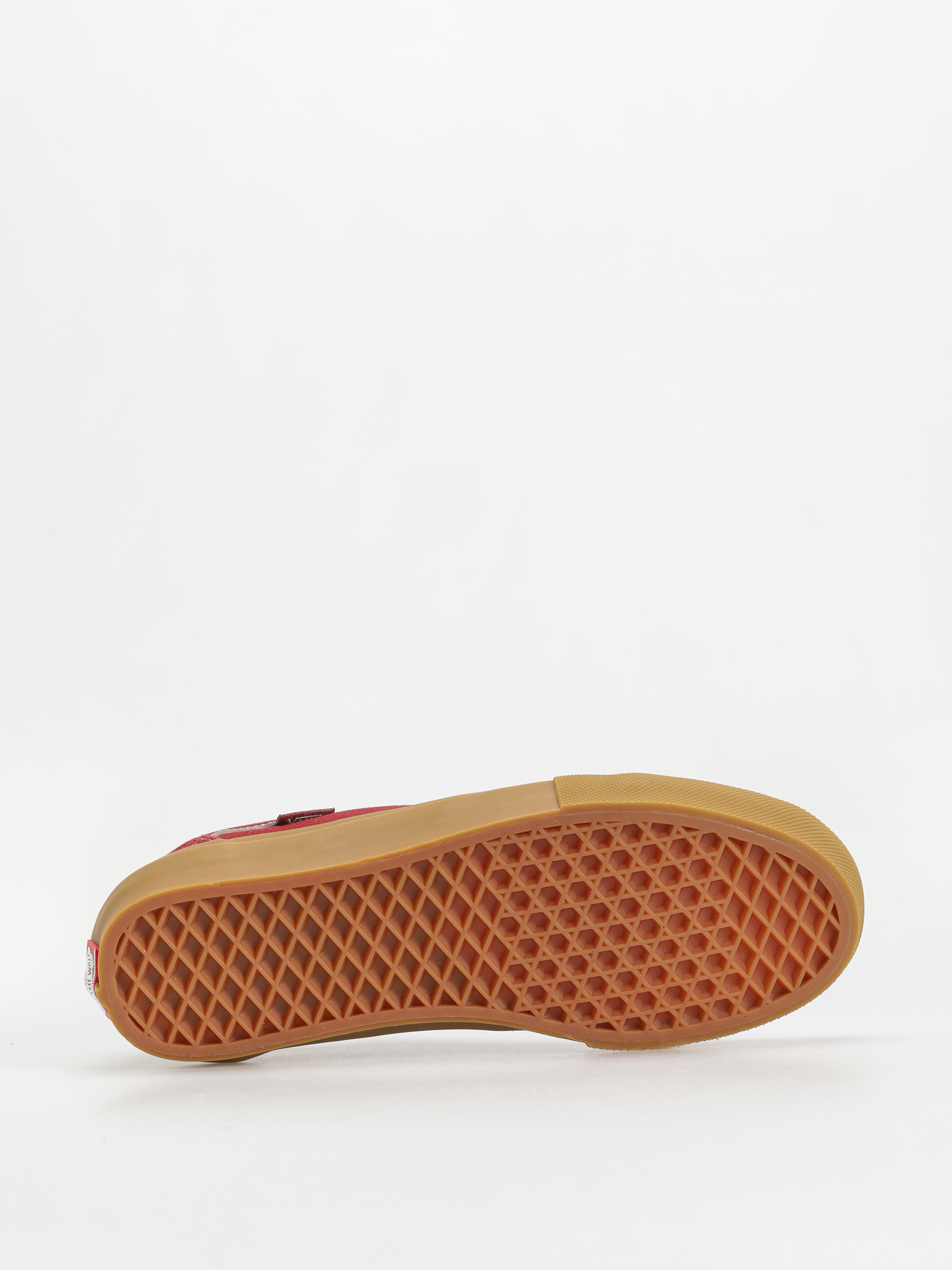 Обувки Vans Skate Old Skool (red/gum)