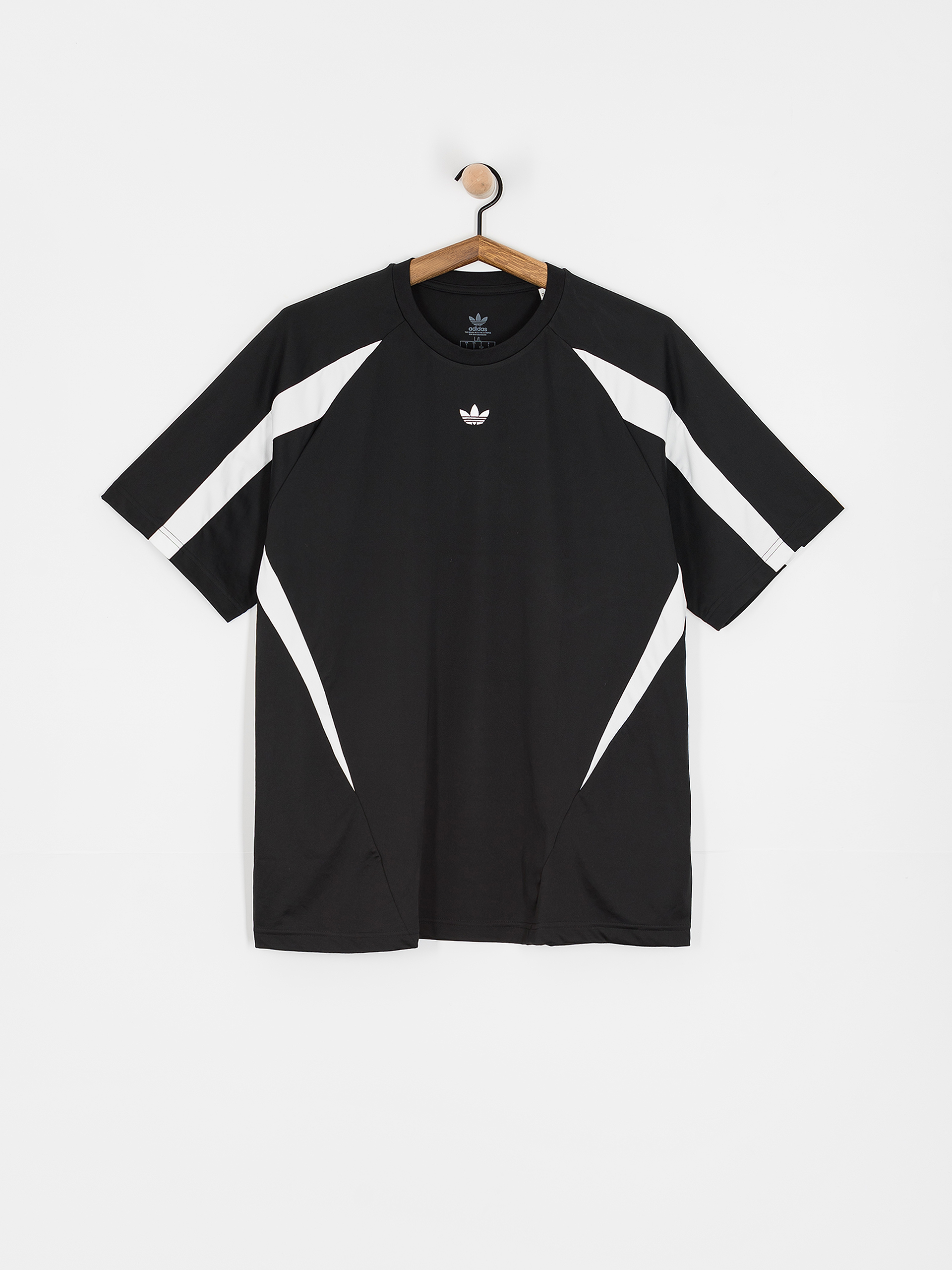 Тениска adidas Tgst Jersey (black/white)