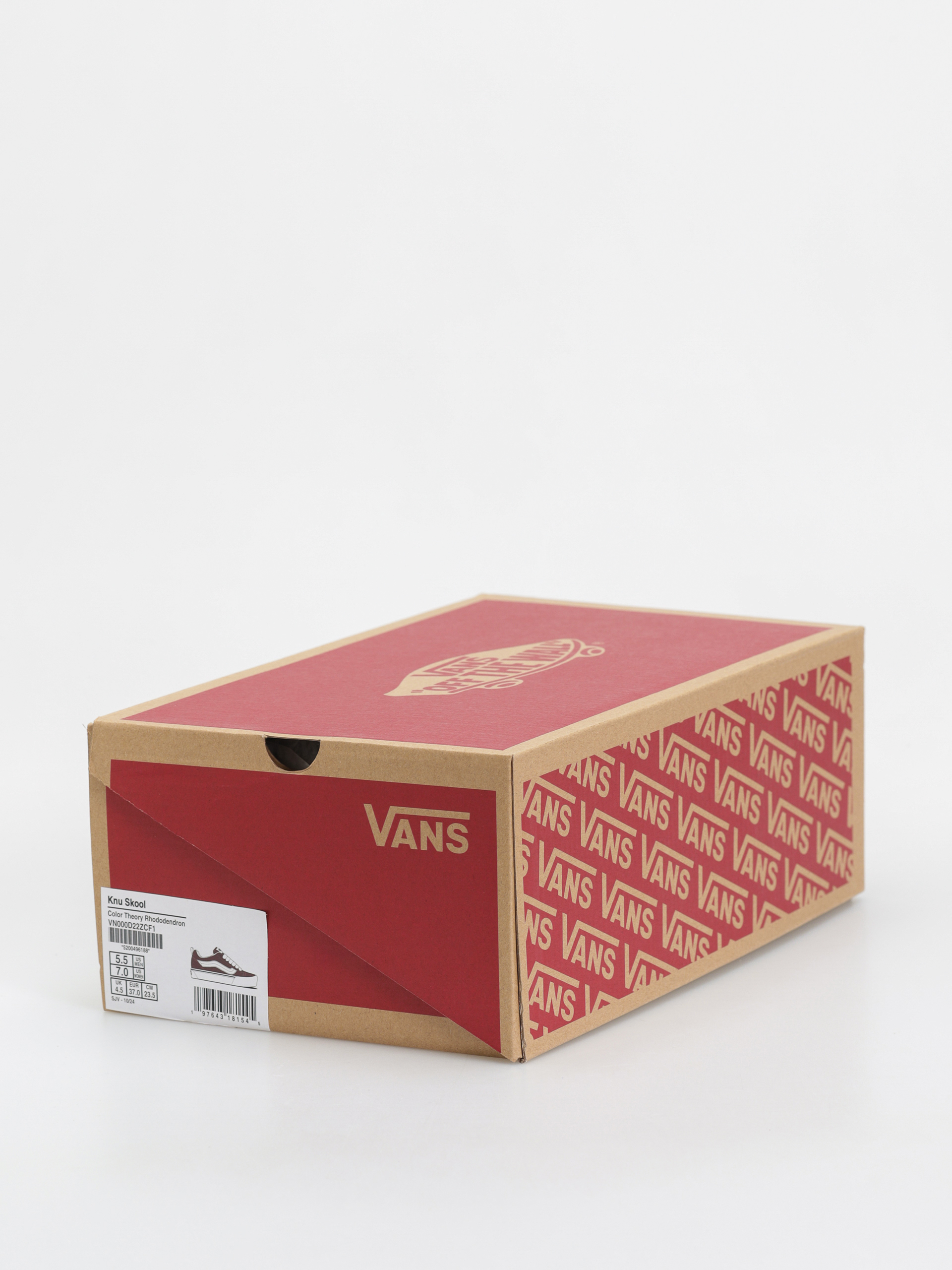 Обувки Vans Knu Skool (color theory rhododendron)