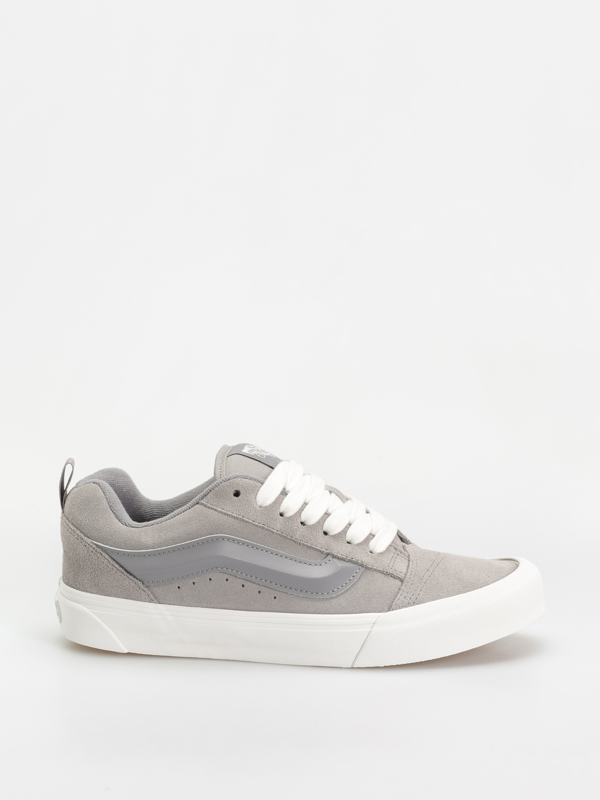 Обувки Vans Knu Skool (suede gray)