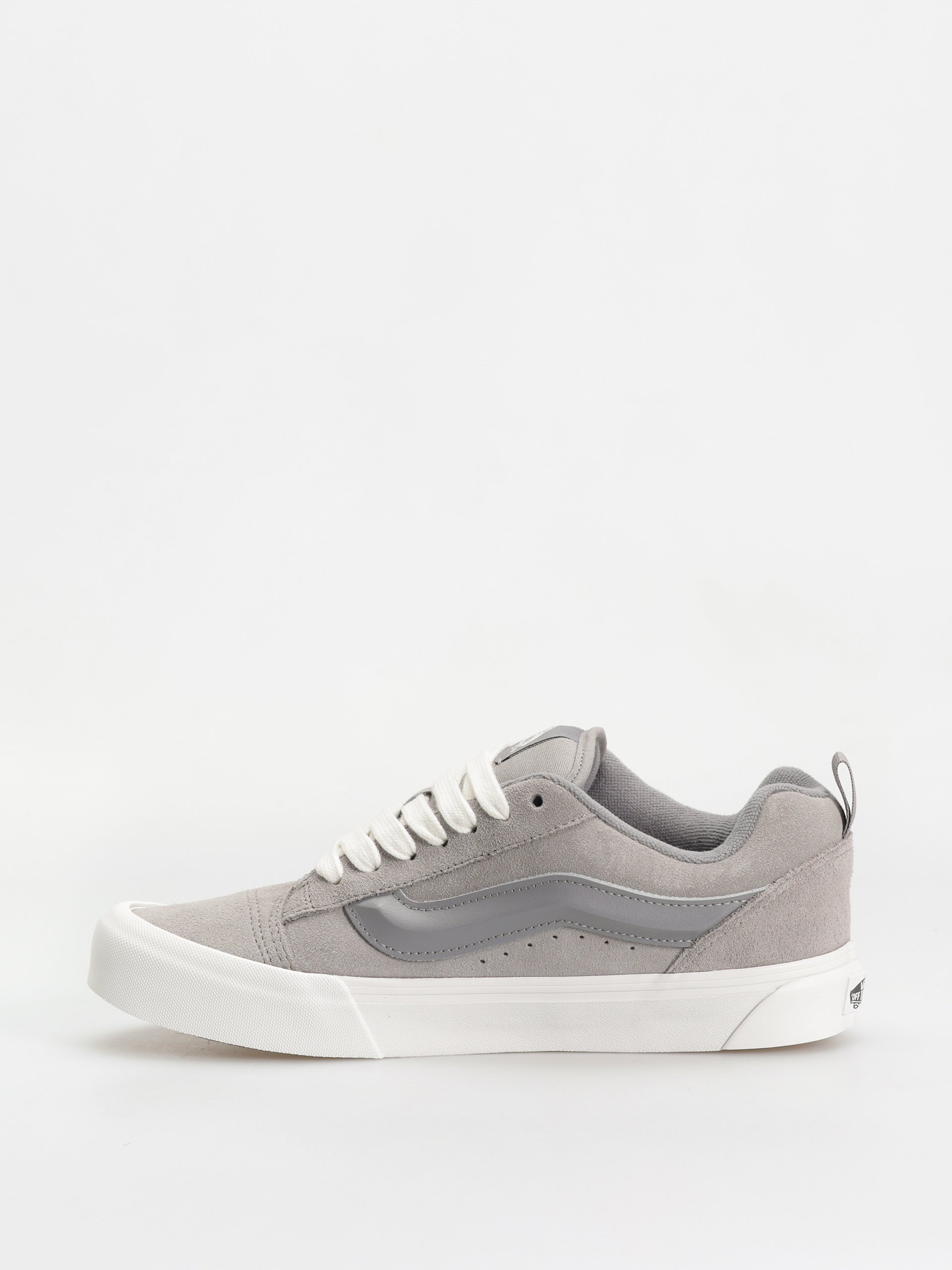 Обувки Vans Knu Skool (suede gray)