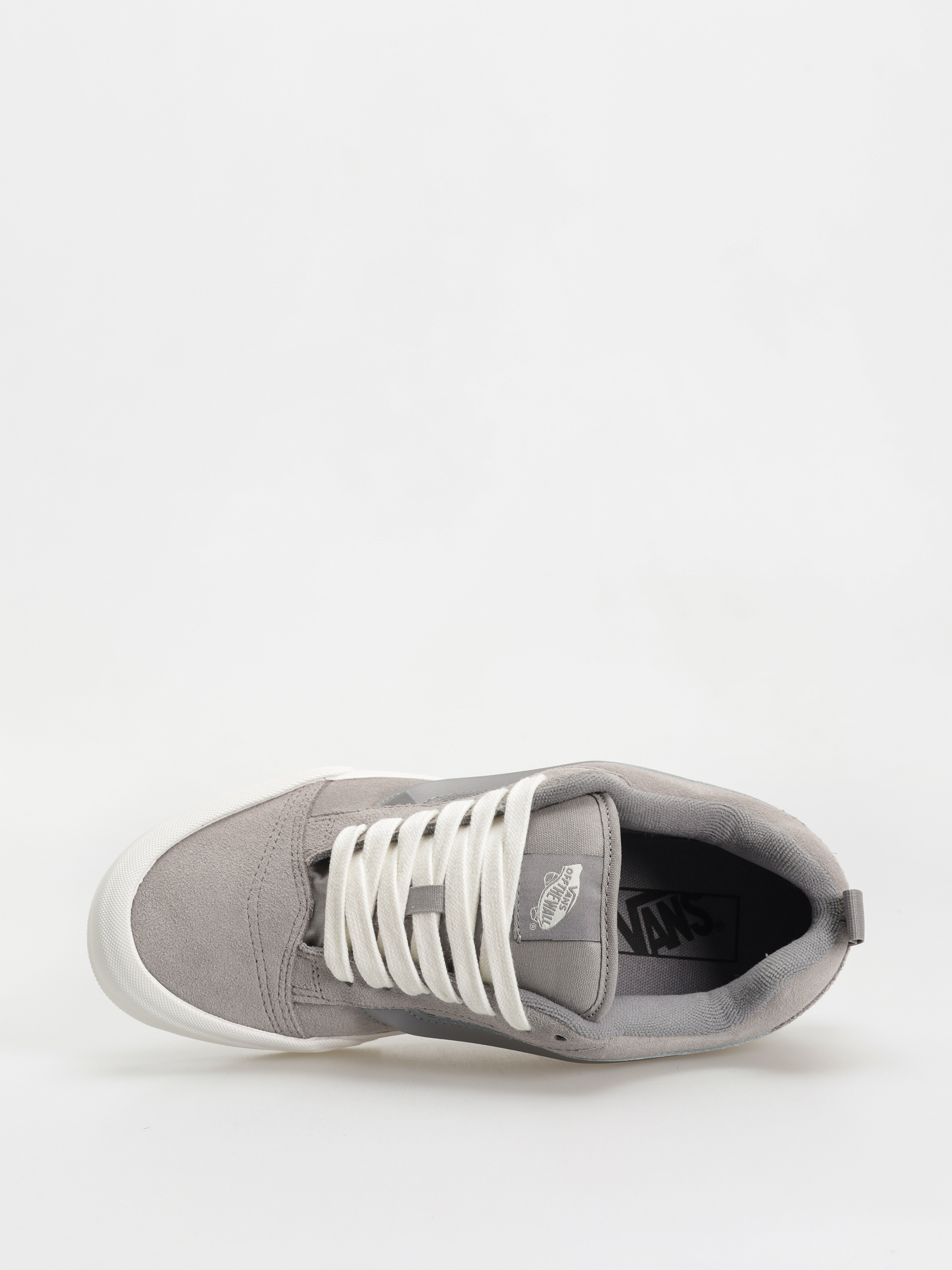Обувки Vans Knu Skool (suede gray)