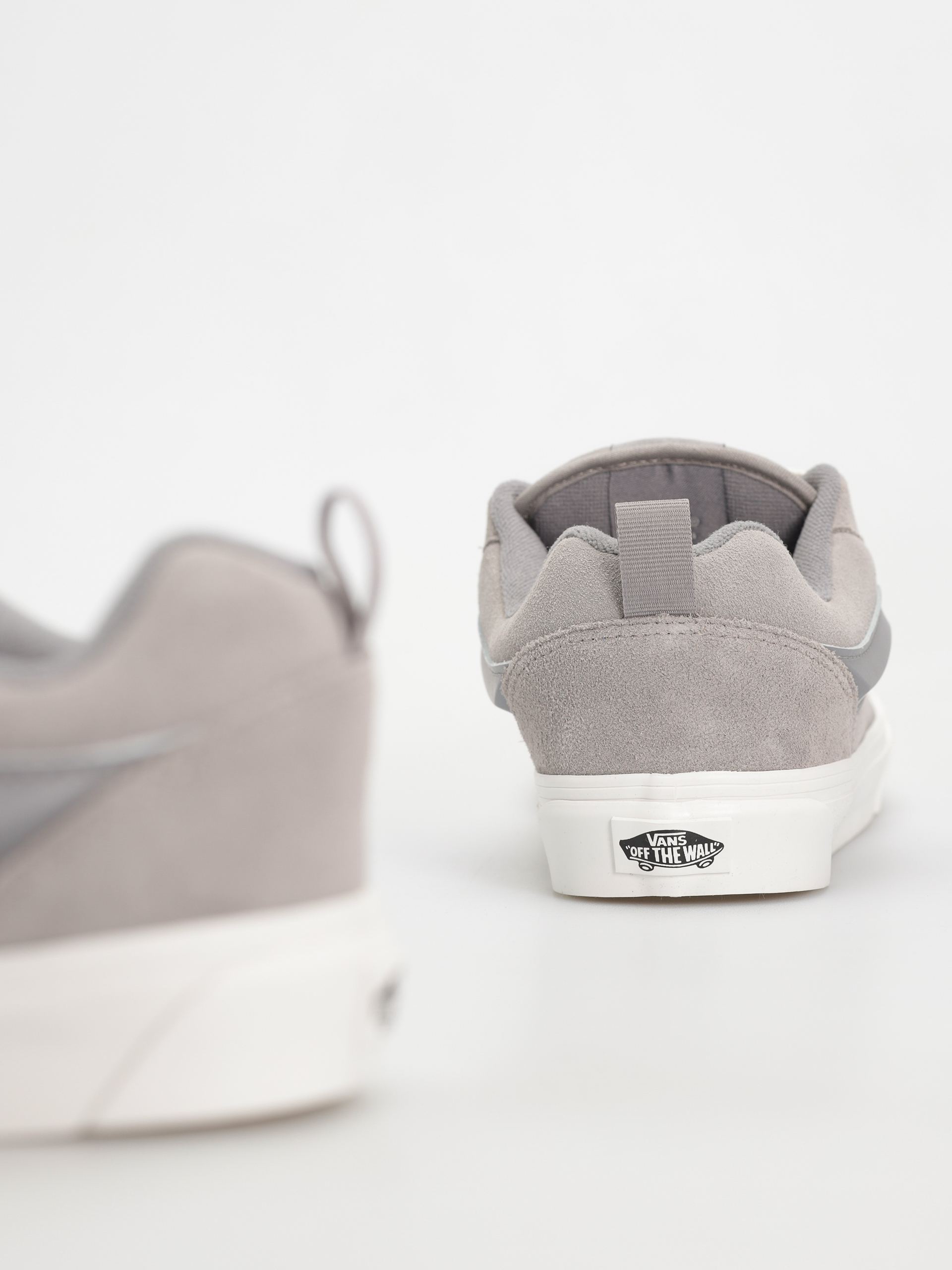 Обувки Vans Knu Skool (suede gray)