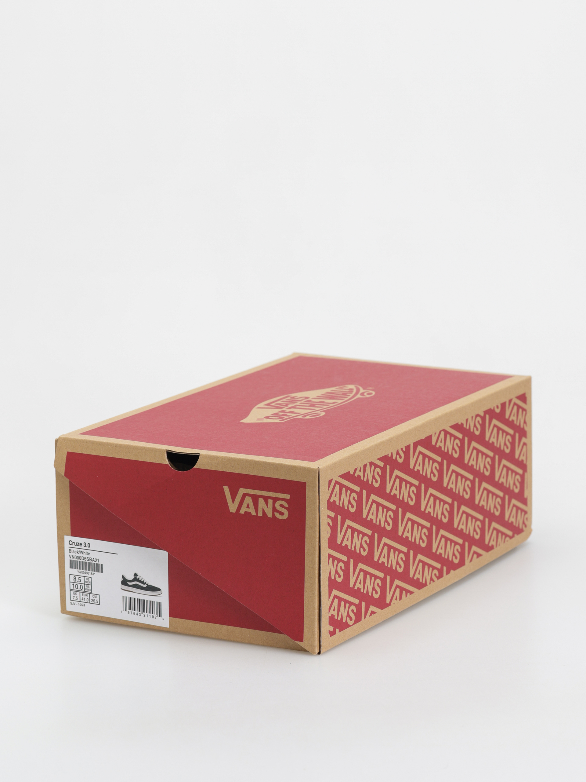 Обувки Vans Cruze 3.0 (black/white)