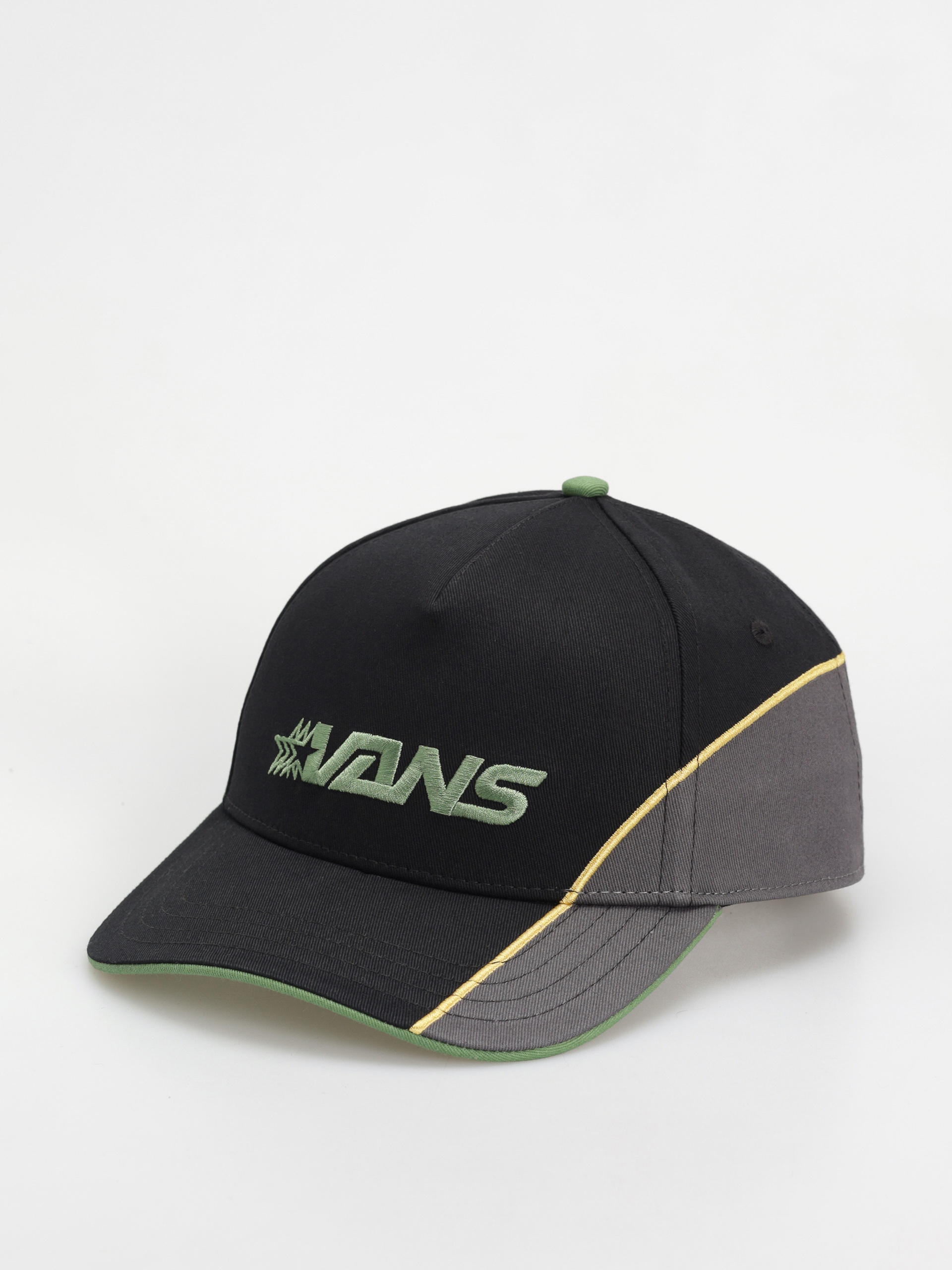 Шапка с козирка Vans Classic Strapback (black)