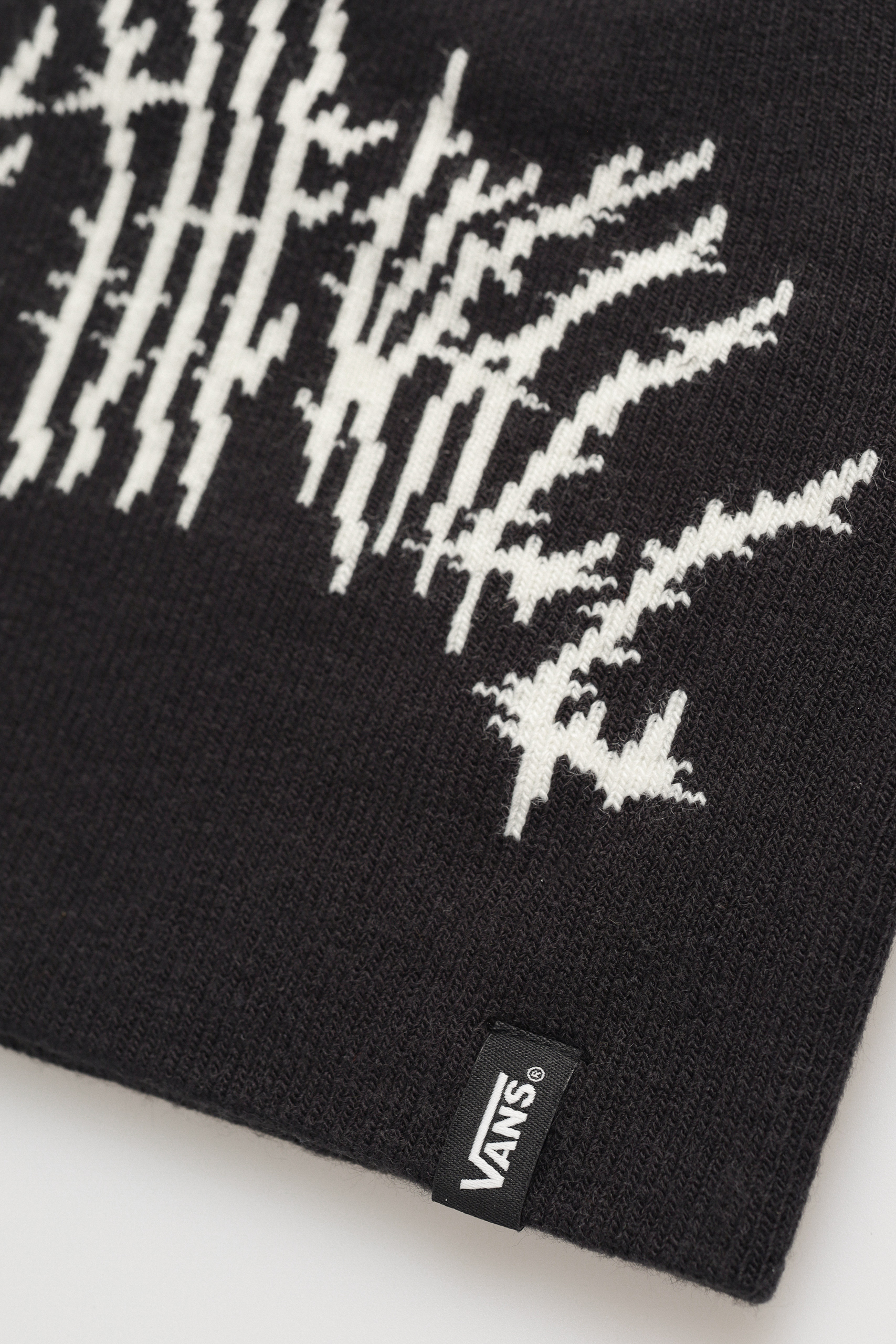 Шапка Vans Metal Blaze (black)