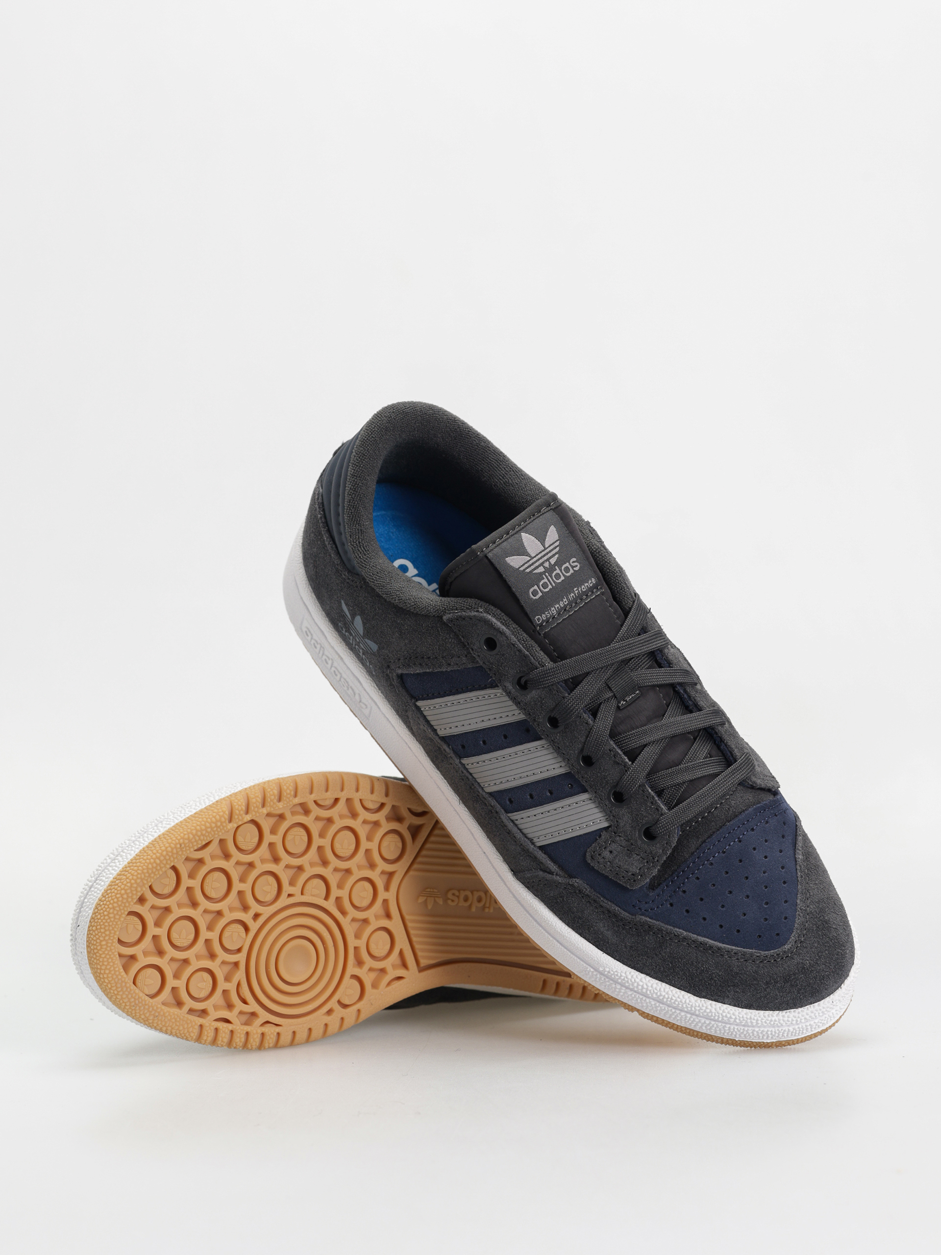 Обувки adidas Centennial 85 Low A (carbon/grethr/conavy)