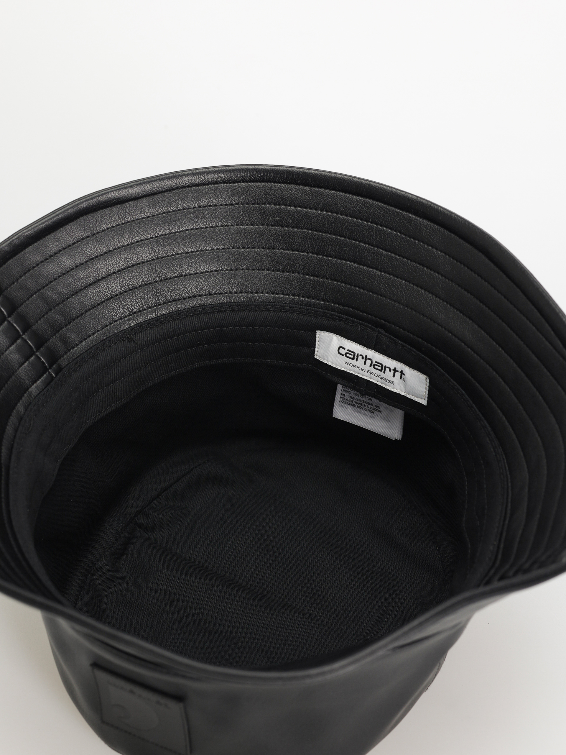 Шапка с периферия Carhartt WIP Norwich Bucket (black)