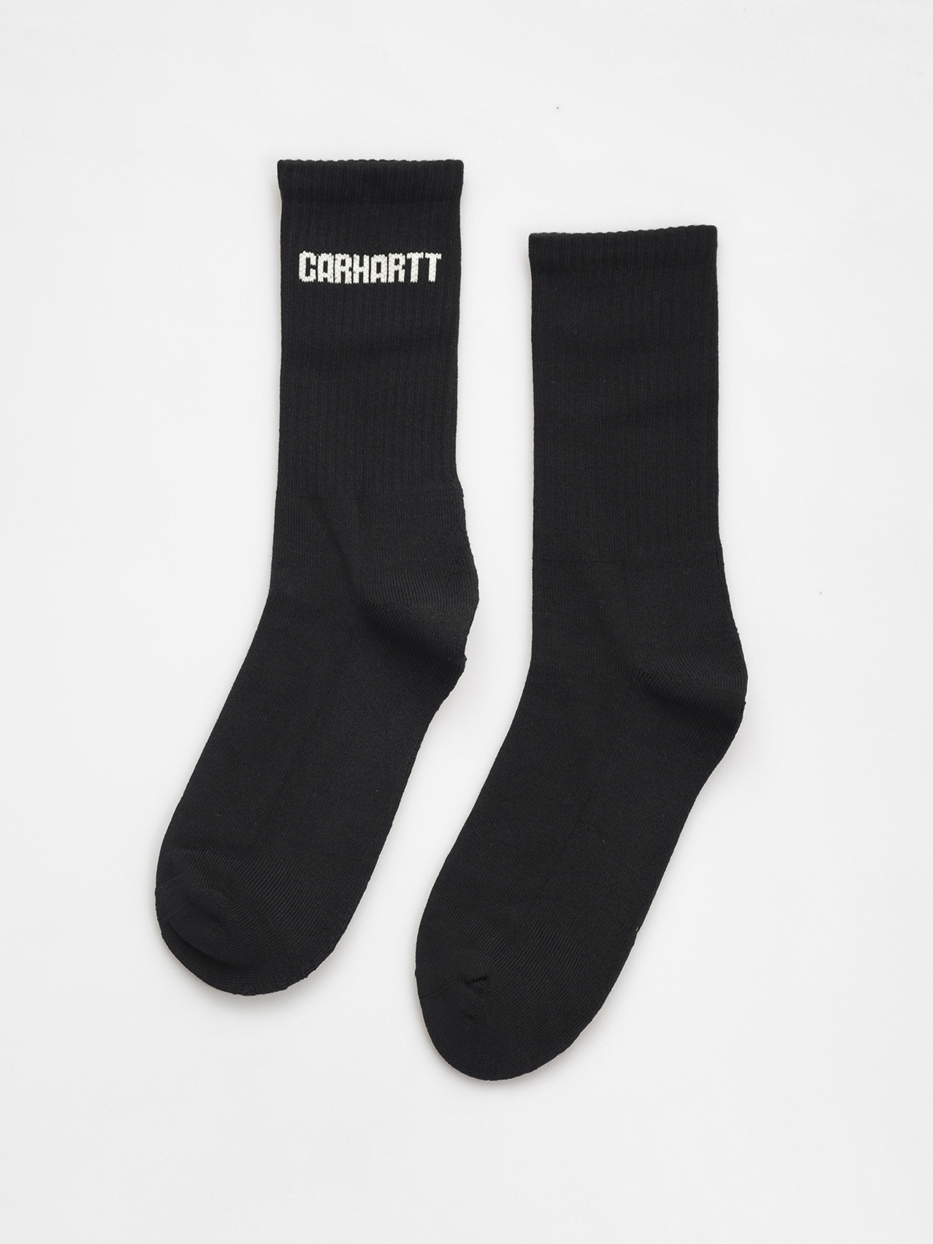 Чорапи Carhartt WIP Industry (black/wax)