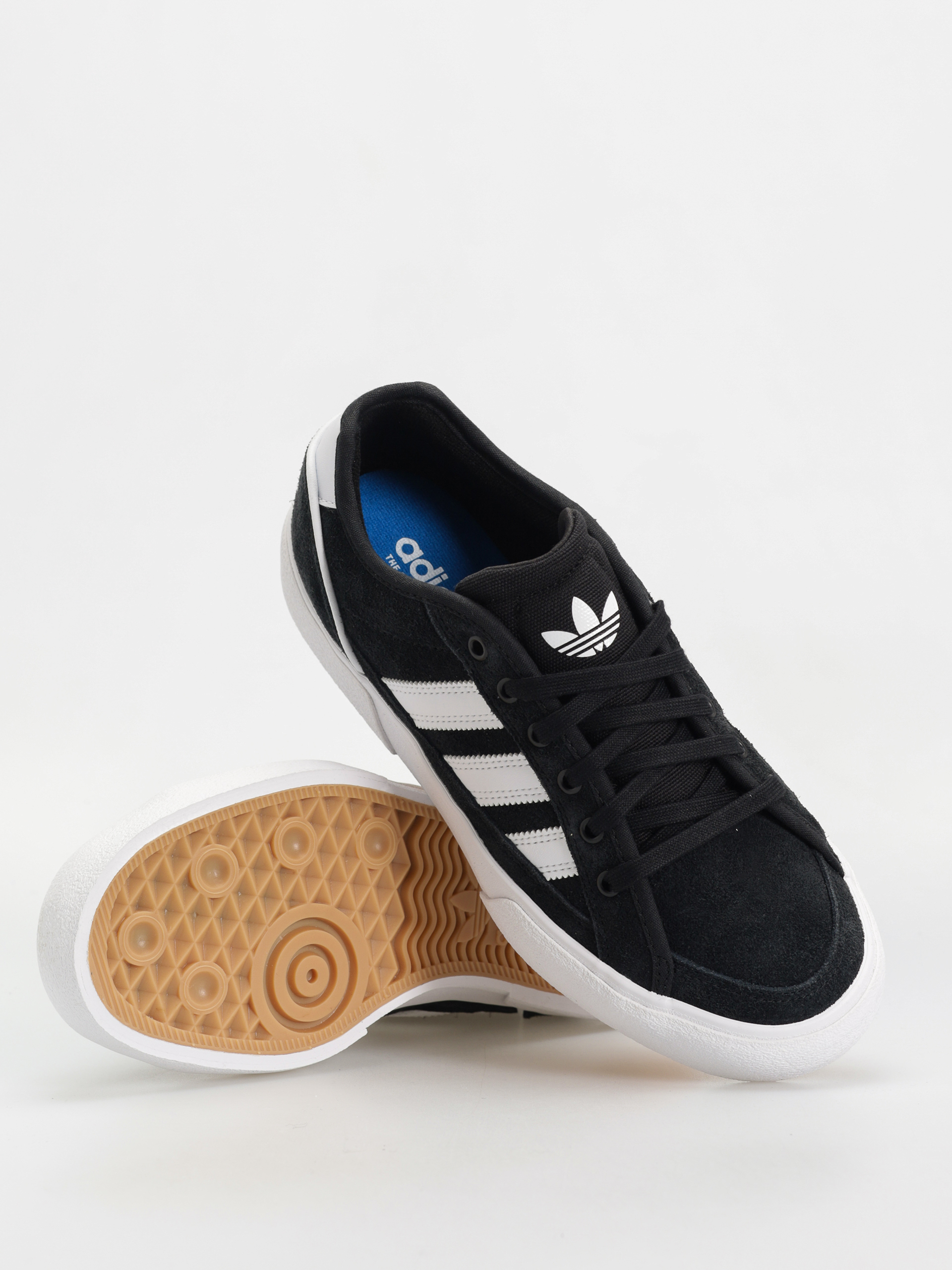 Обувки adidas Court Tns Premiere (cblack/ftwwht/ftwwht)