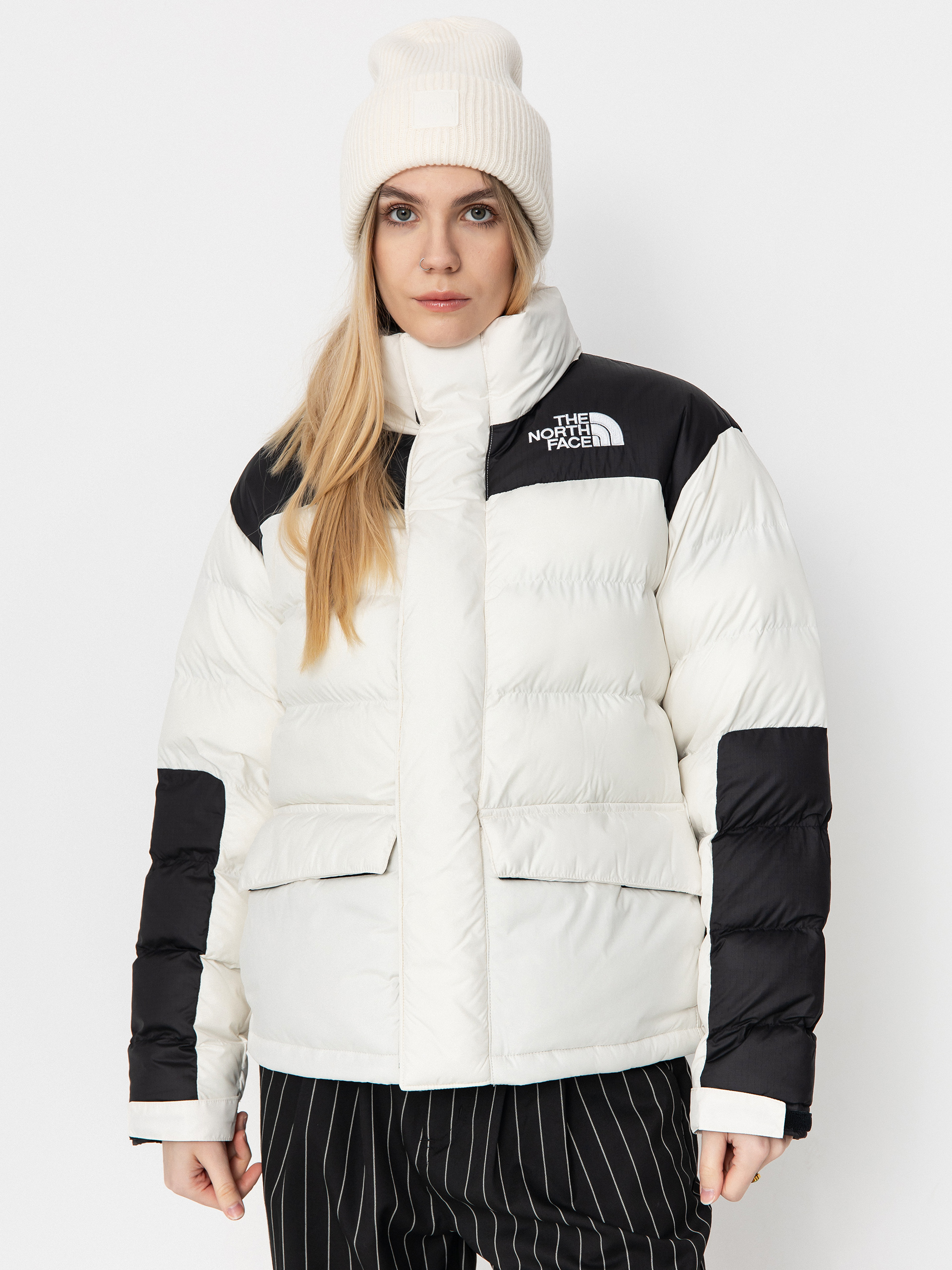 u042fu043au0435 The North Face Limbara Insulated Wmn (white dune)