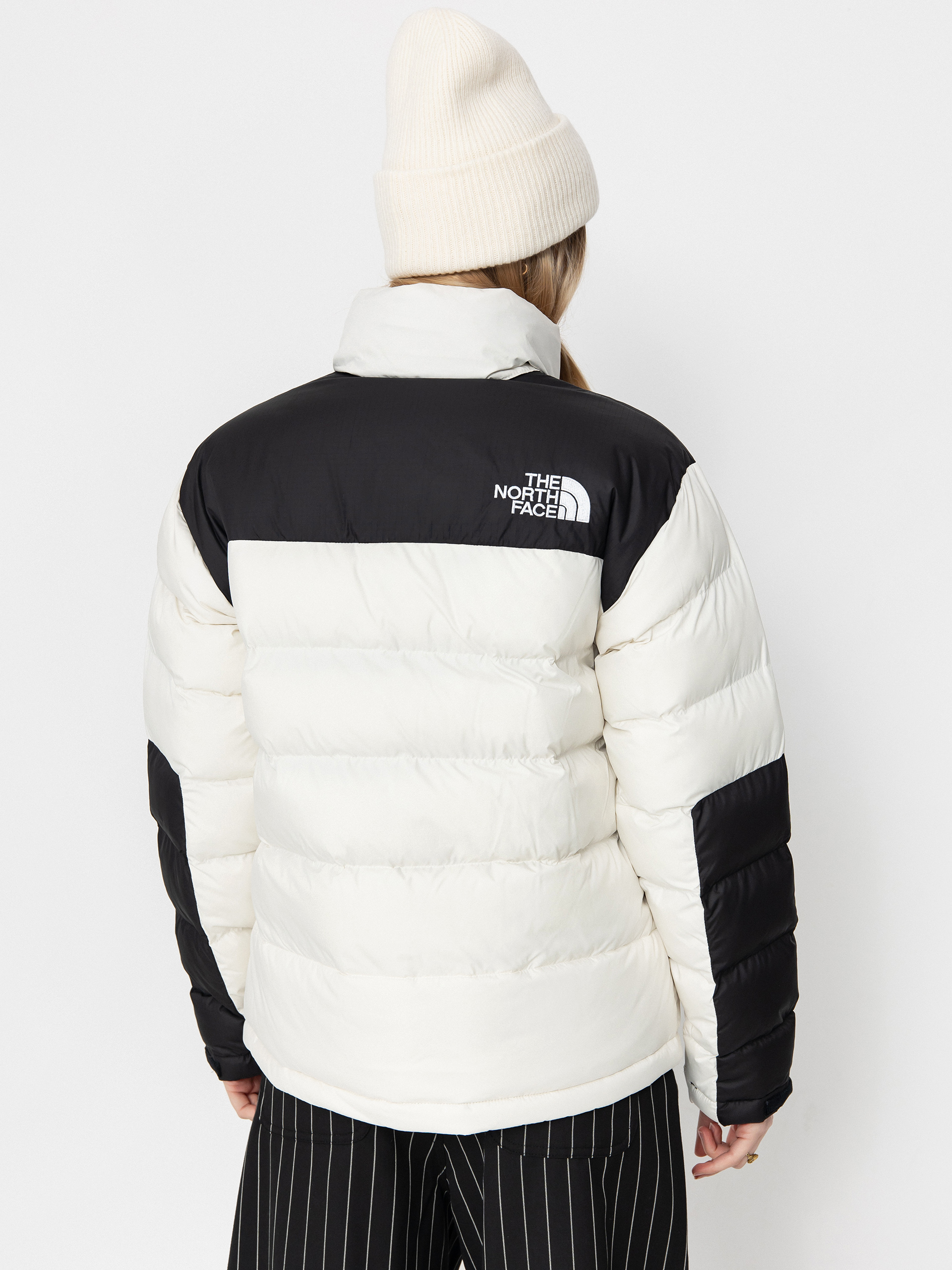 Яке The North Face Limbara Insulated Wmn (white dune)